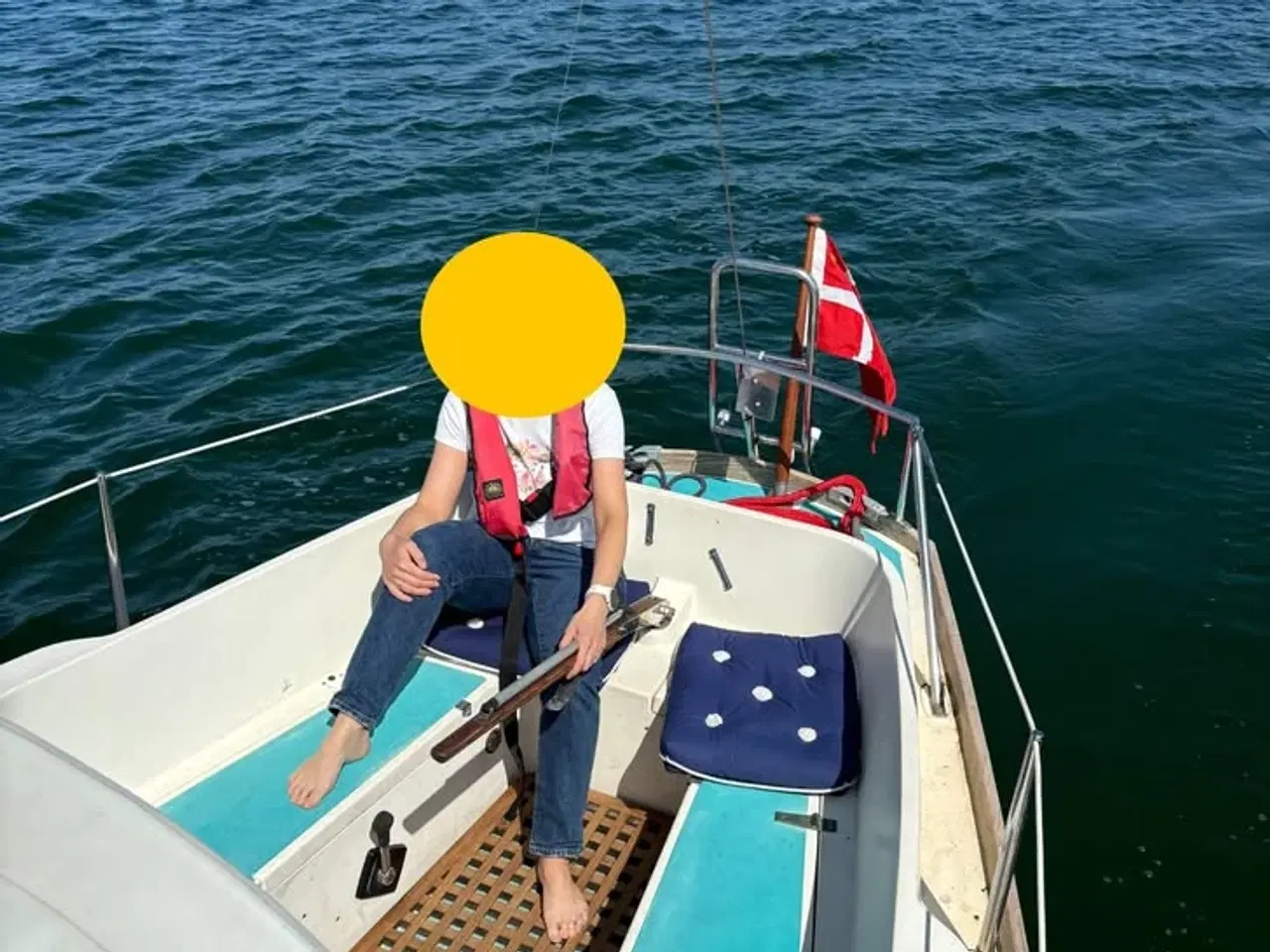 Billede 6 - Kings Cruiser 29 sejlbåd