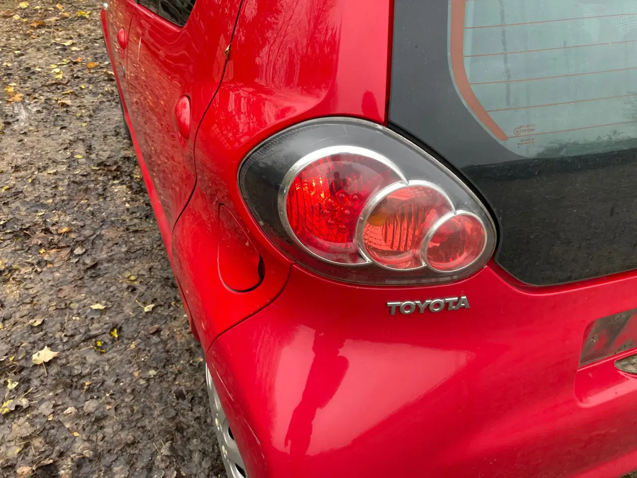 Billede 6 - Toyota Aygo 1,0 sælges i DELE