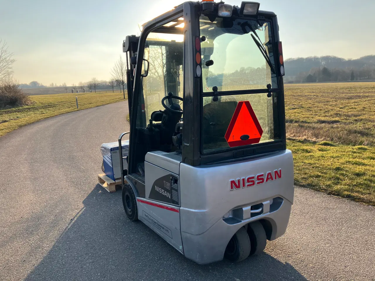 Billede 10 - Gaffeltruck