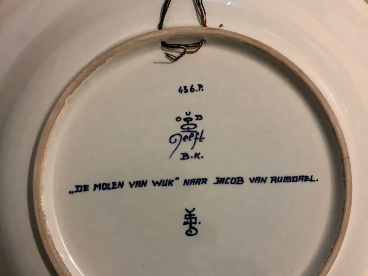 Billede 7 - Hollandske platter