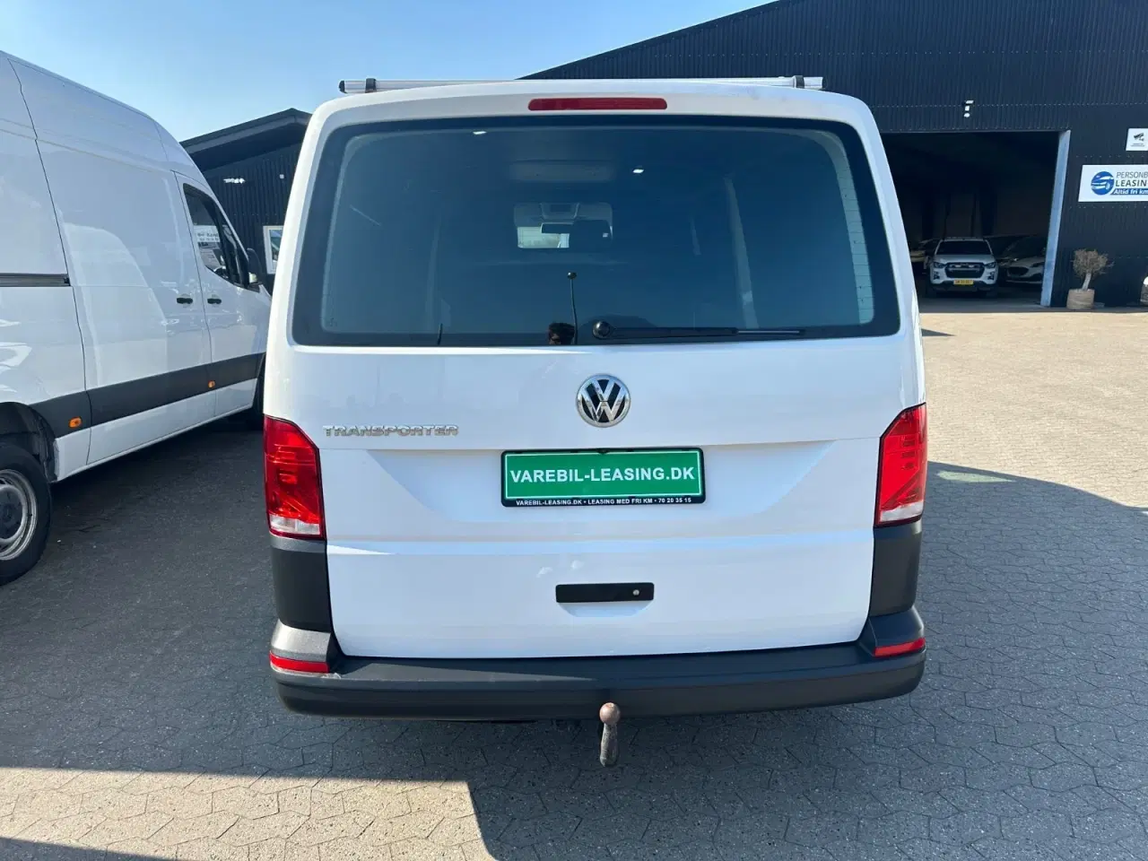 Billede 5 - VW Transporter 2,0 TDi 150 Kassevogn lang