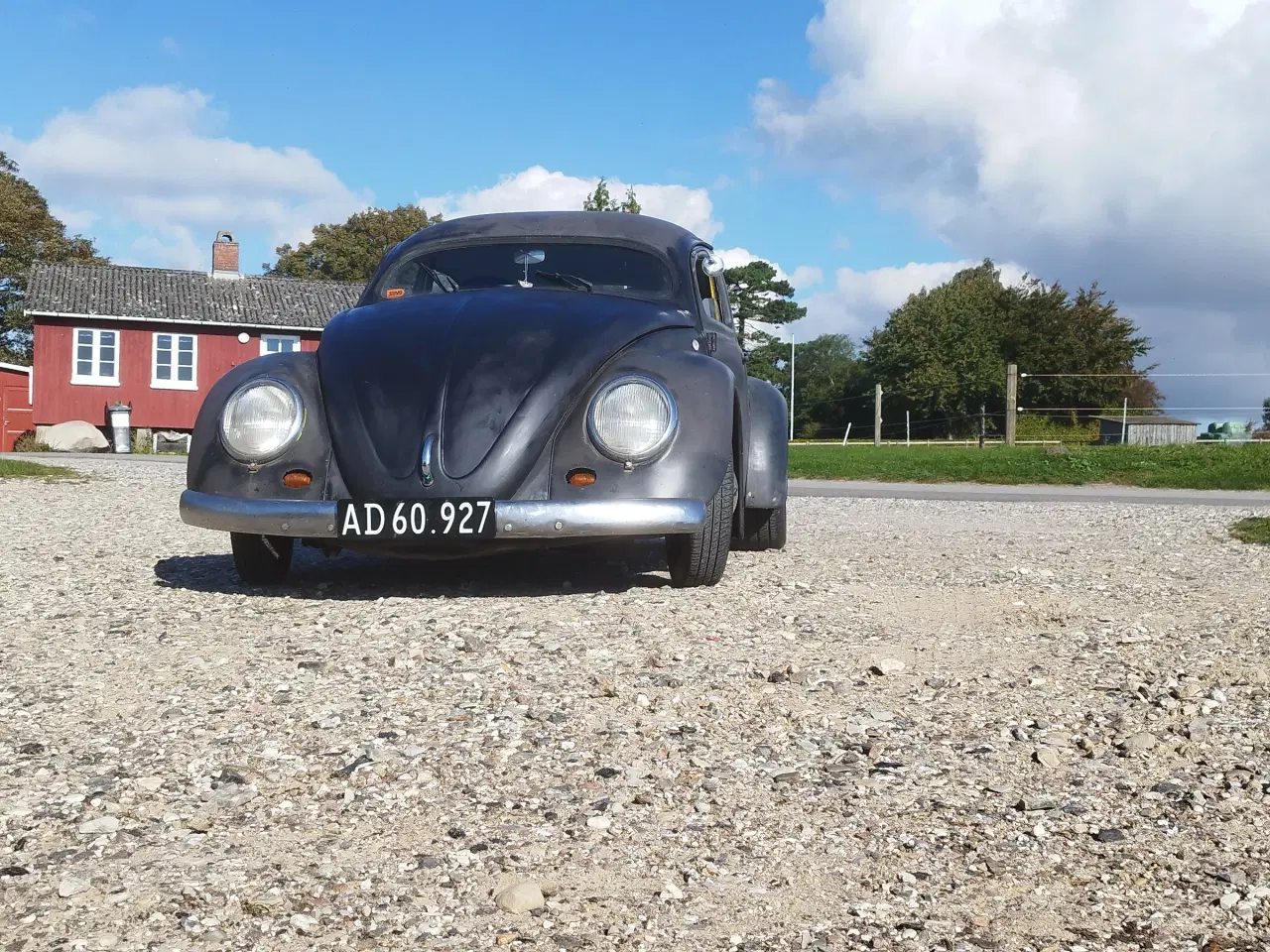 Billede 8 - Vw bobbel model 1955