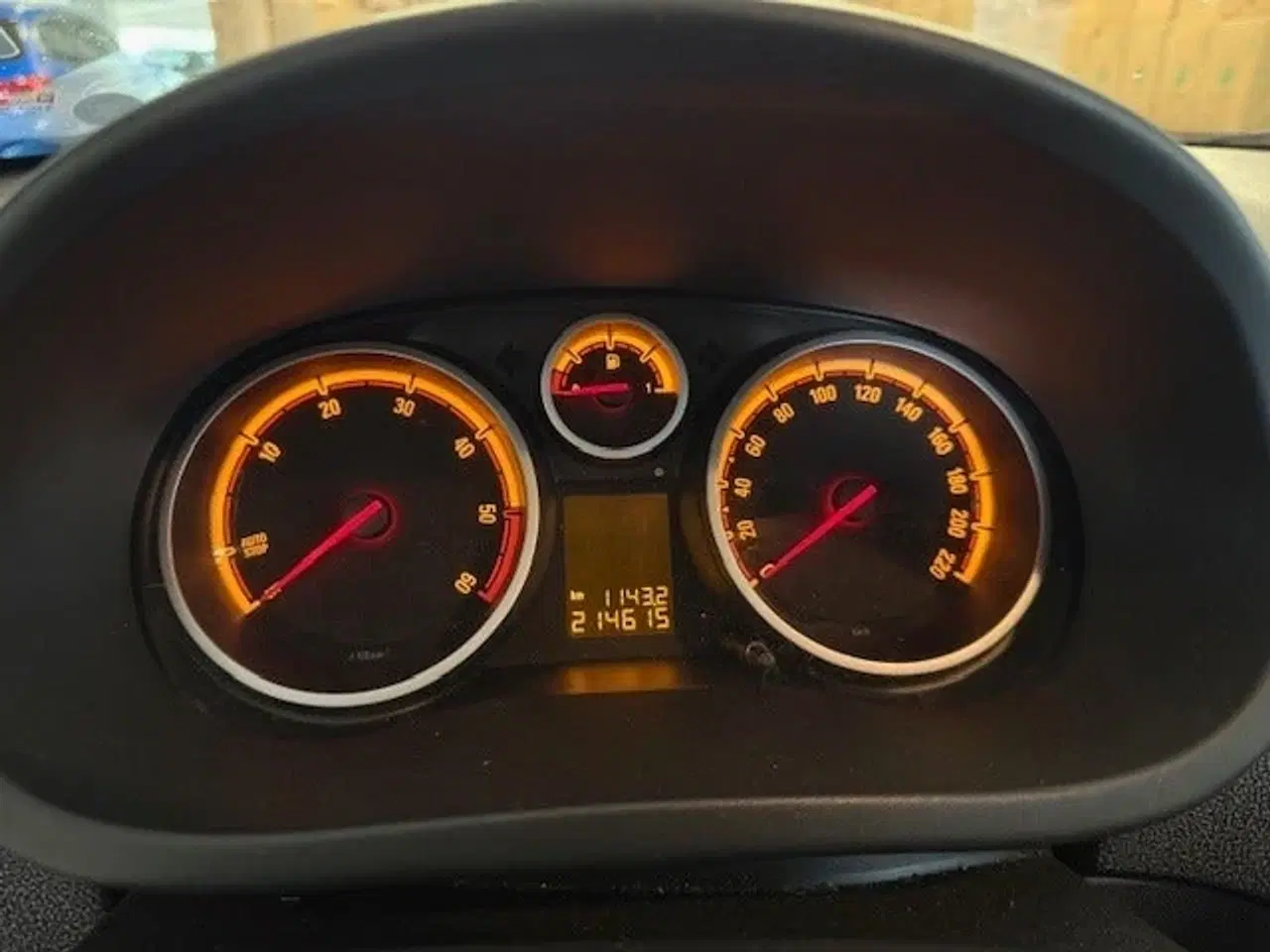 Billede 13 - Opel Corsa 1,3 CDTi 75 Cosmo