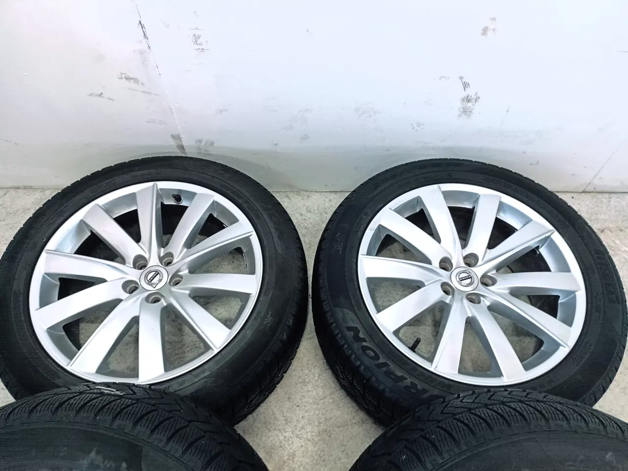 Billede 4 - 5x108 19" ET42,5 nav 63,4ø VOLVO XC vintersæt