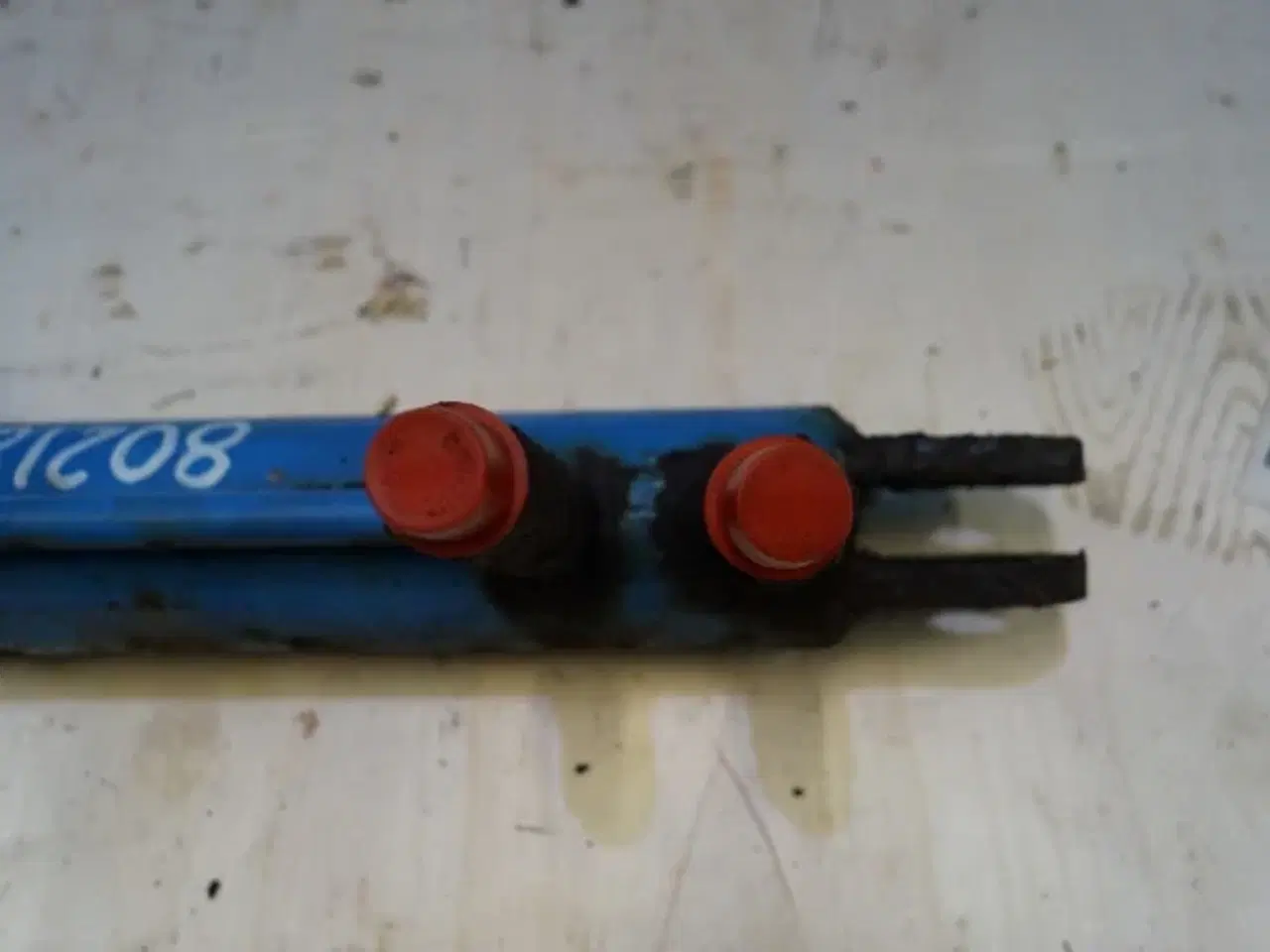 Billede 5 - Fodervogn Cylinder 8021813
