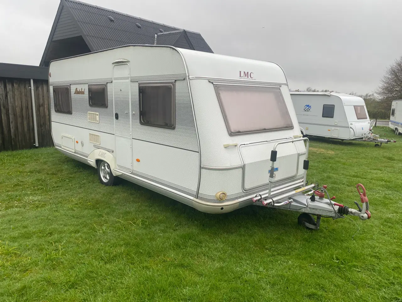 Billede 1 - 2004 LMC munsterland  495