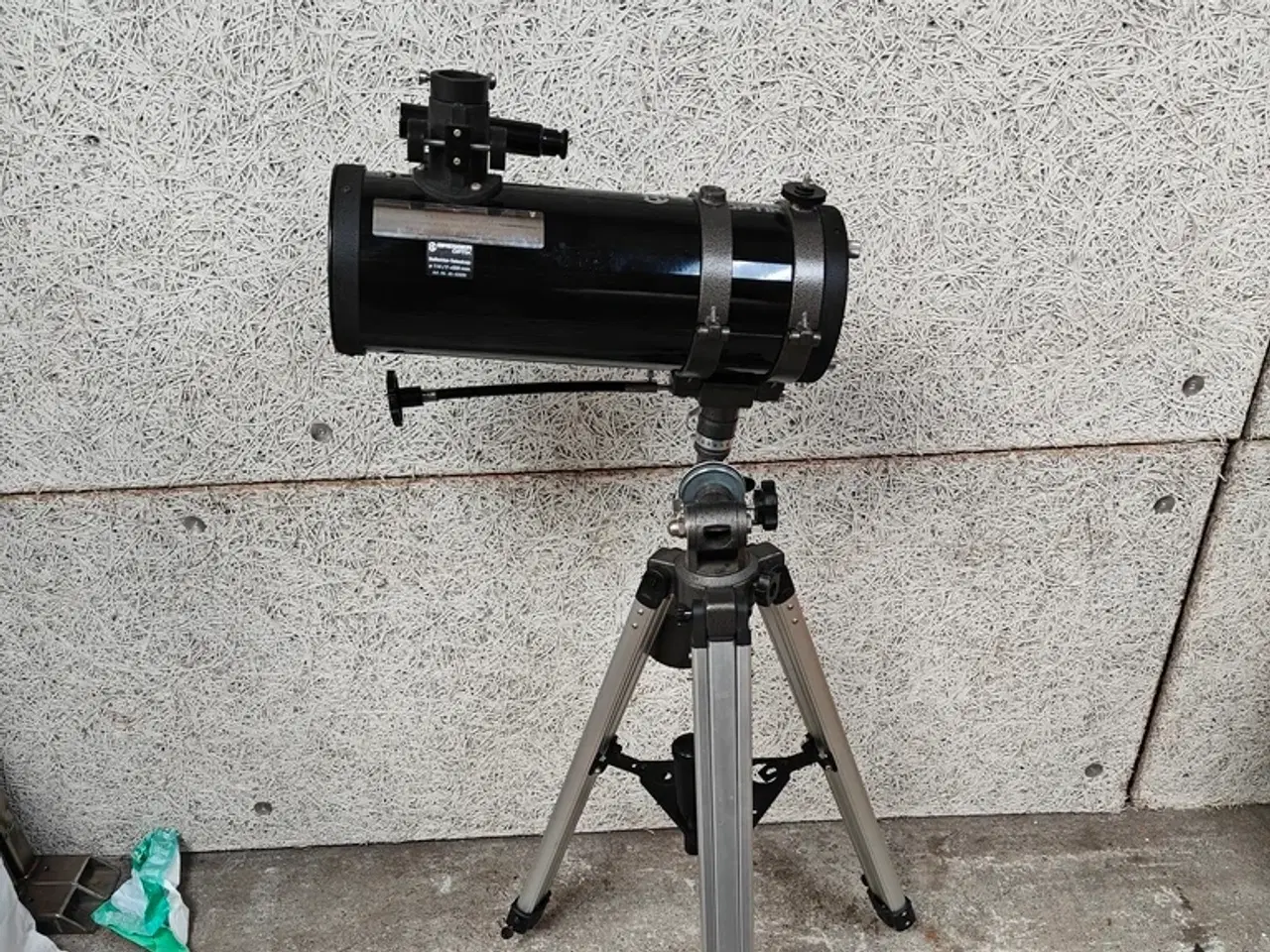 Billede 1 - Bresser Optik Reflektor-Teleskop 114/500 mm 