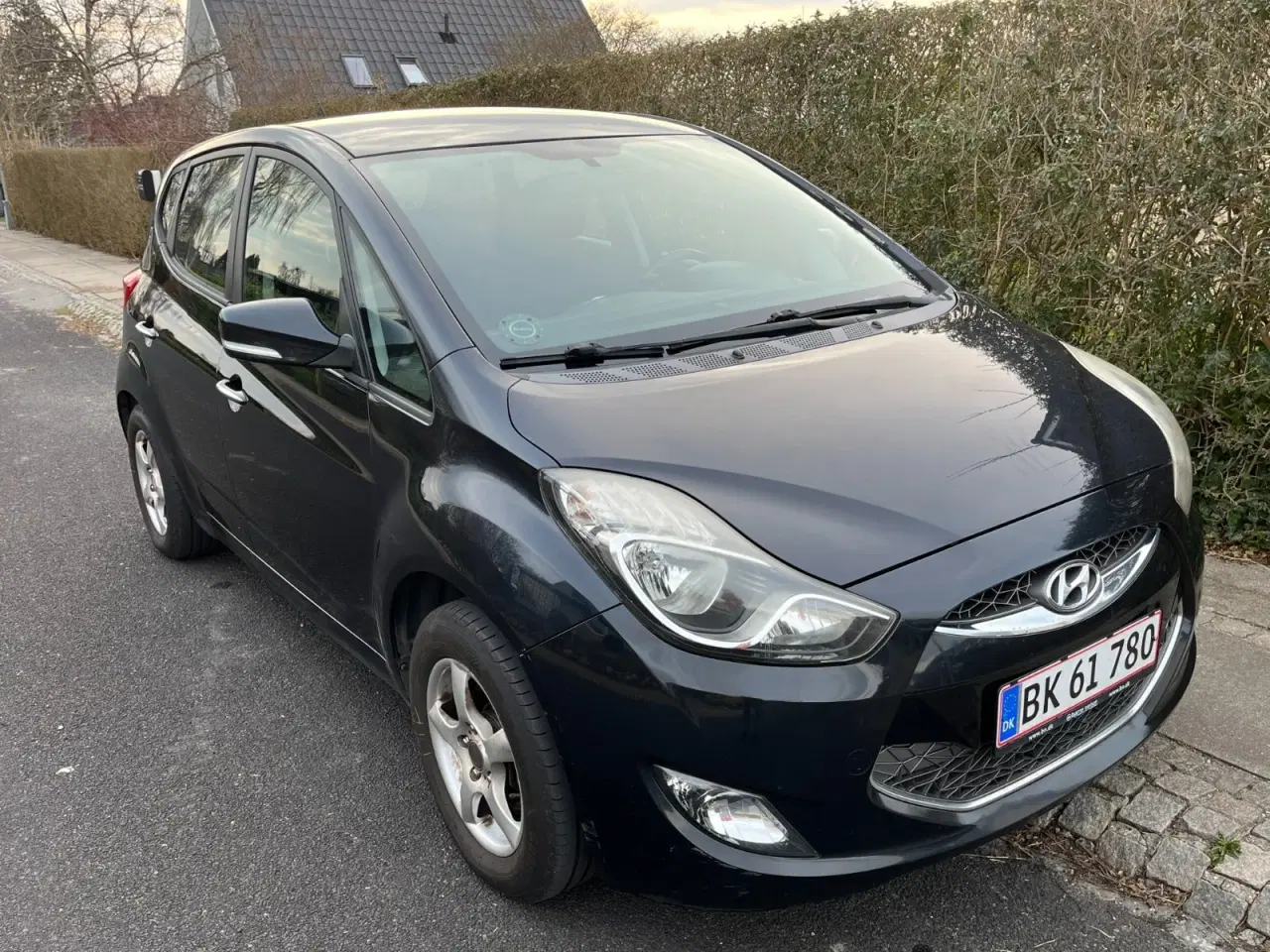 Billede 1 - Hyundai ix20 1,4 CVVT Classic
