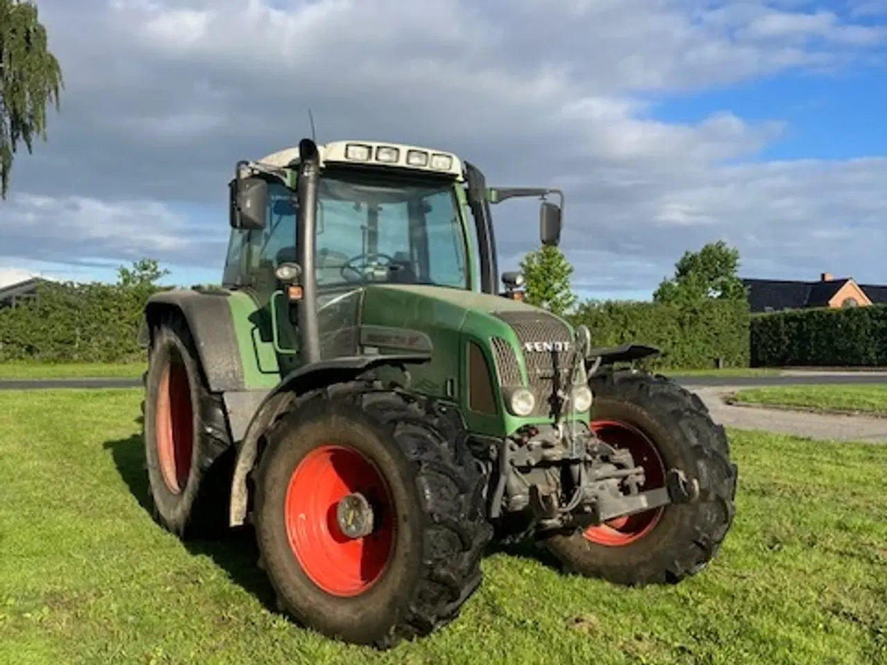 Billede 2 - Fendt 714 vario