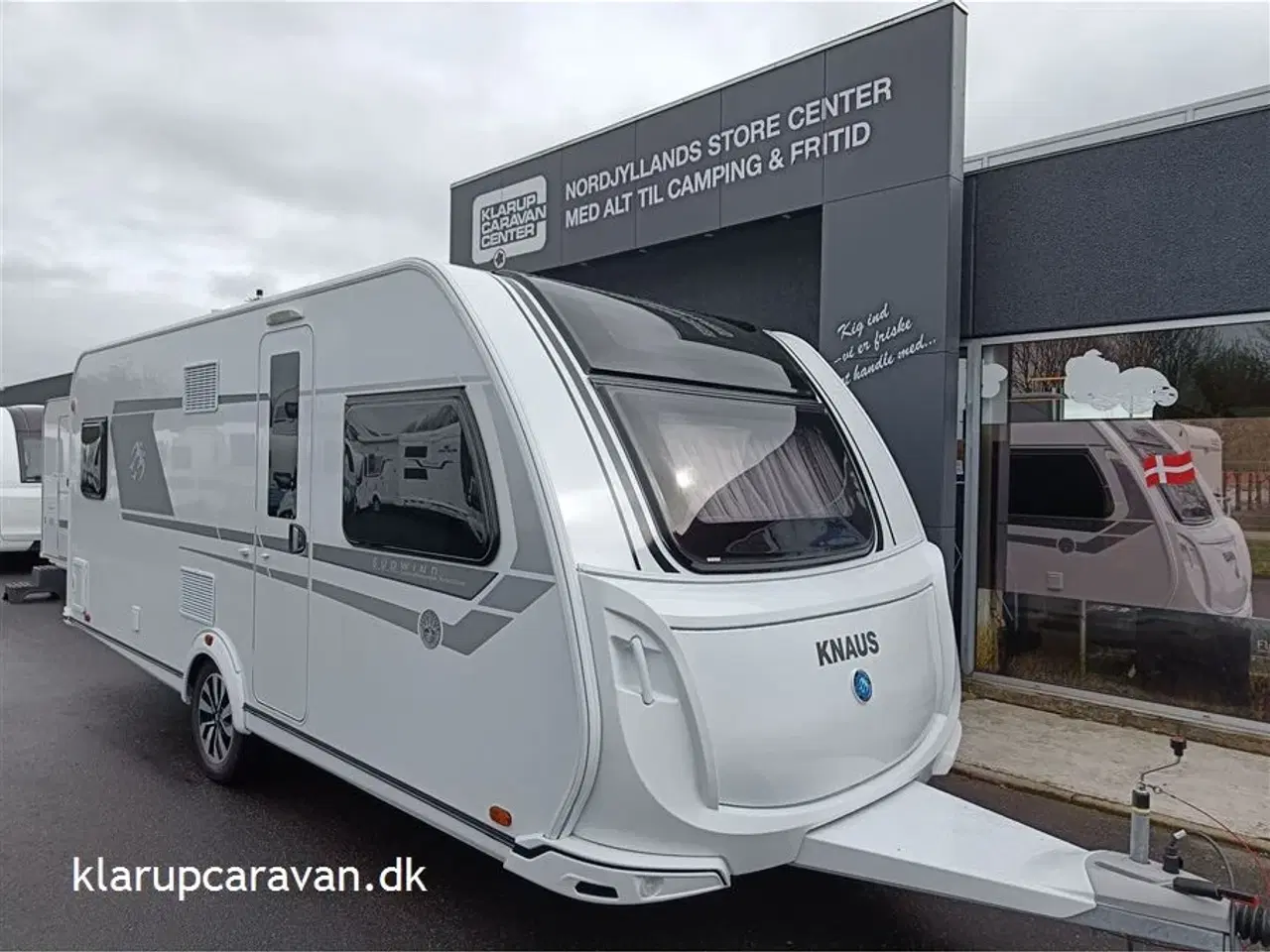 Billede 2 - 2021 - Knaus Scandinavian Selection 580 UF