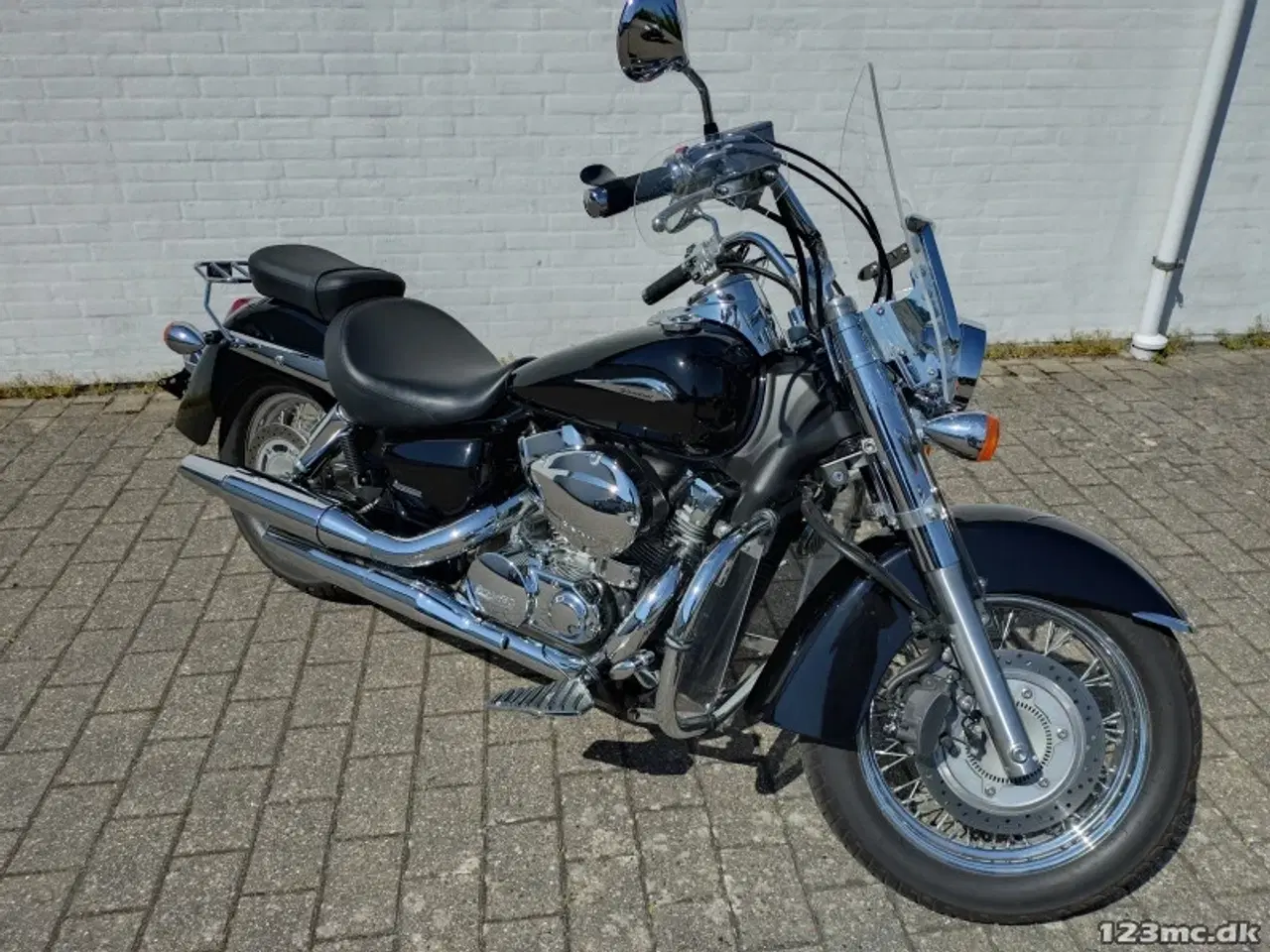 Billede 1 - Honda VT 750 C