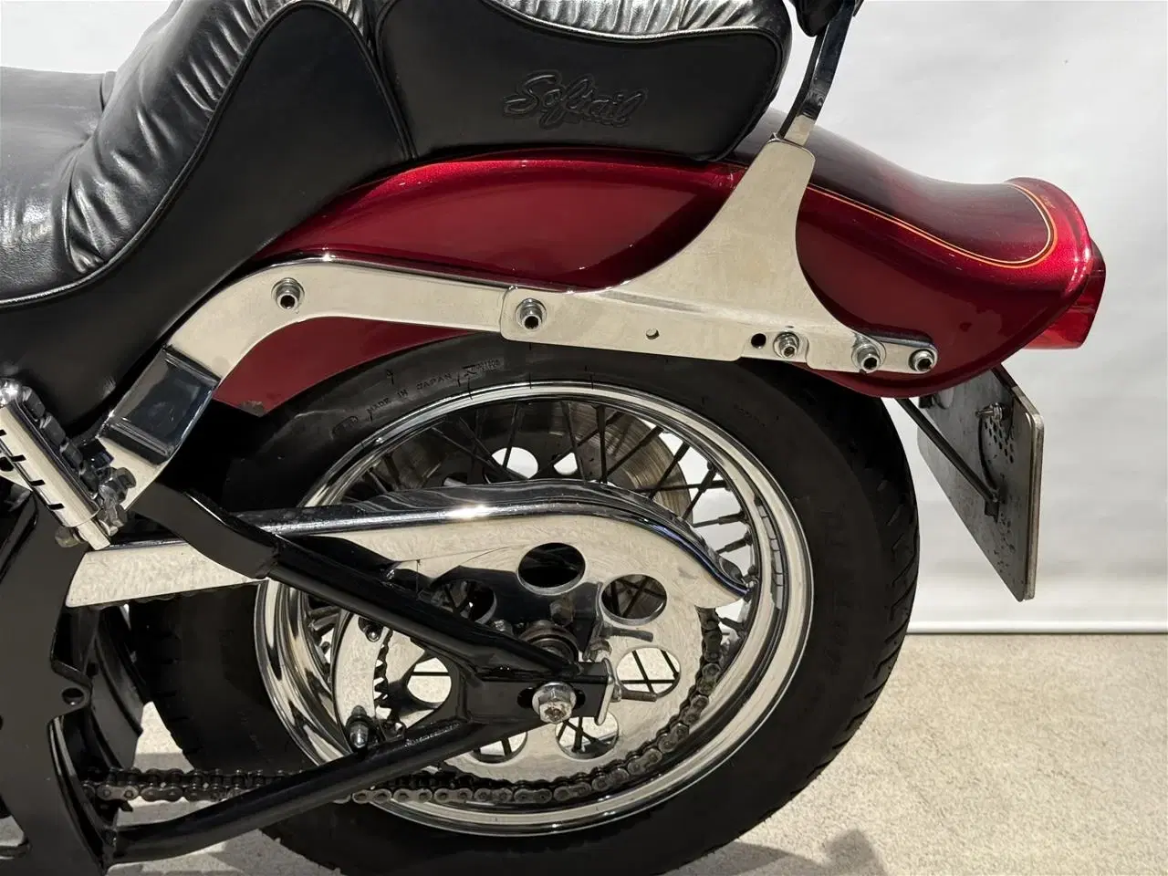 Billede 29 - Harley-Davidson FXST Softail 1340 EVO
