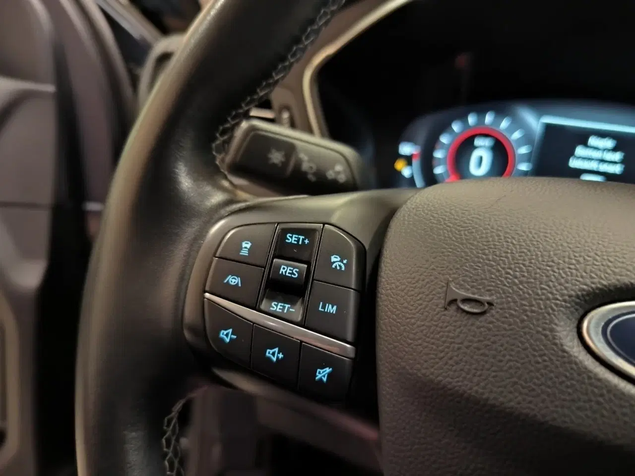 Billede 14 - Ford Kuga 2,5 HEV Vignale CVT