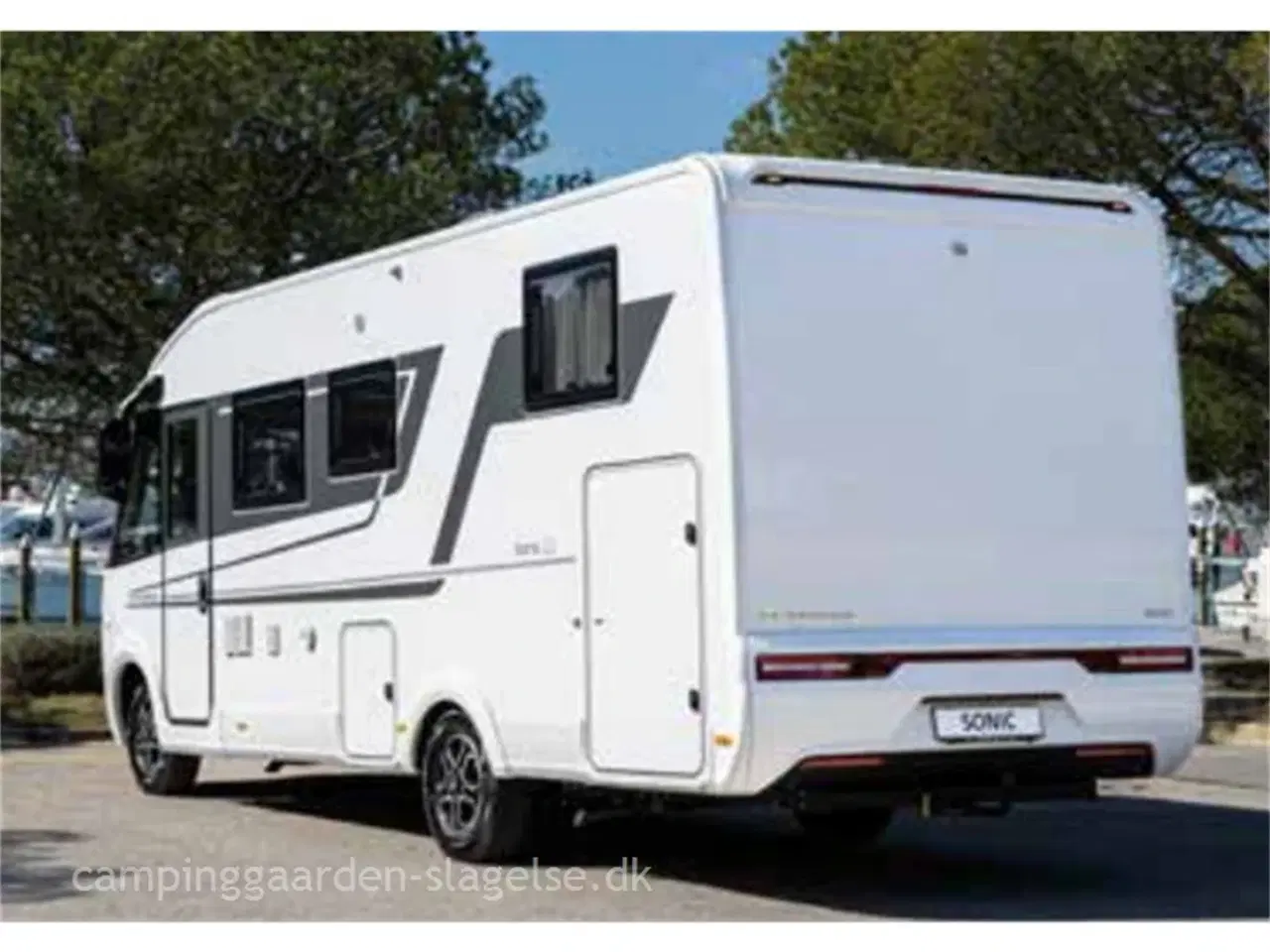 Billede 2 - 2024 - Adria Sonic Plus 700 DL