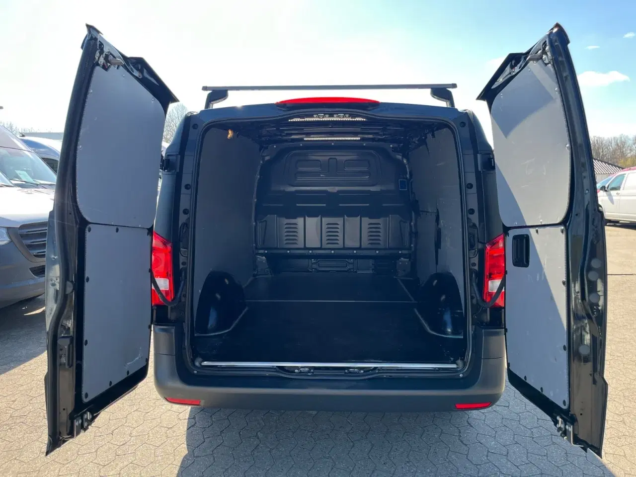 Billede 7 - Mercedes eVito 111  L