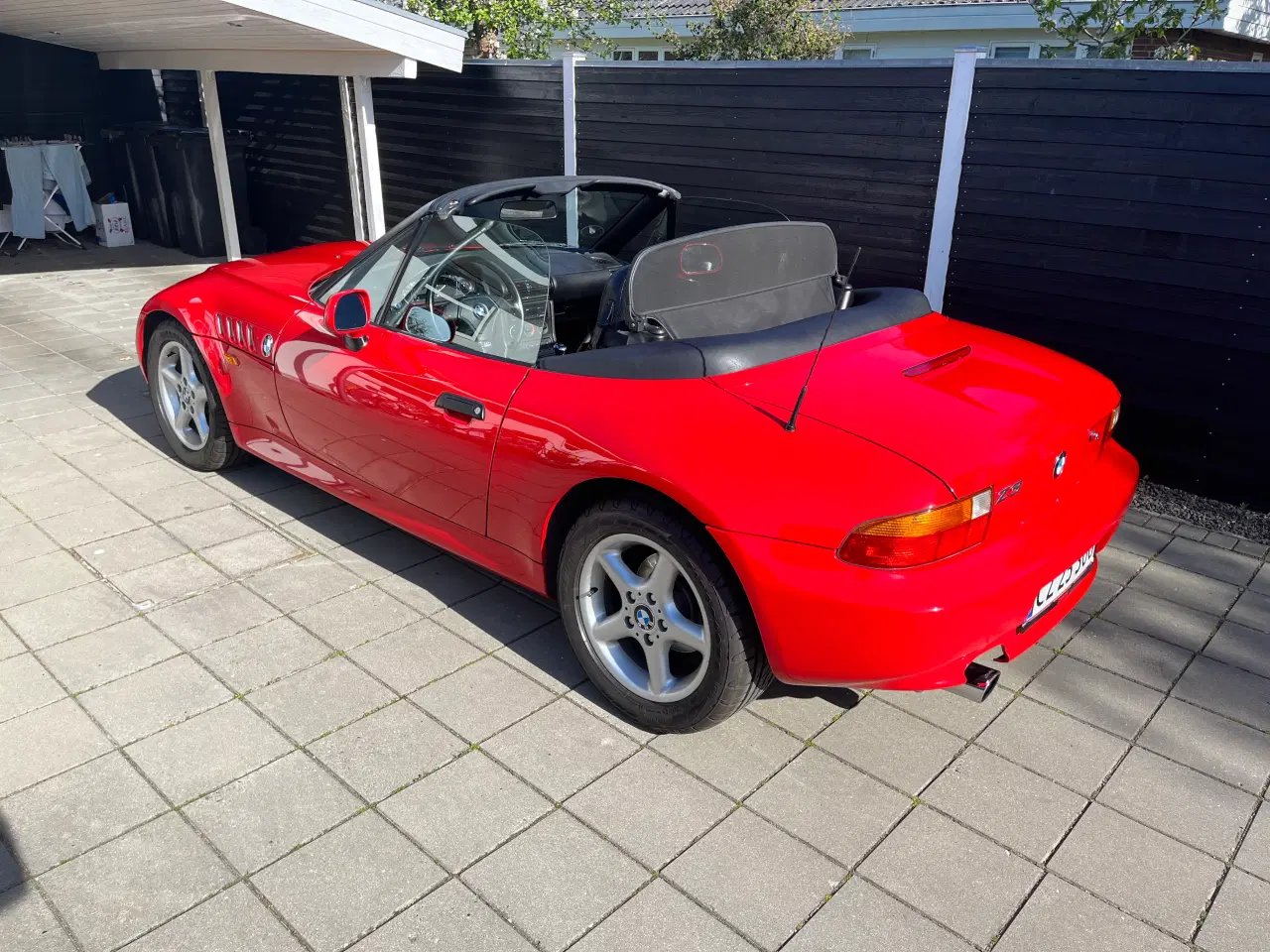 Billede 2 - BMW Z3 1,8 1996