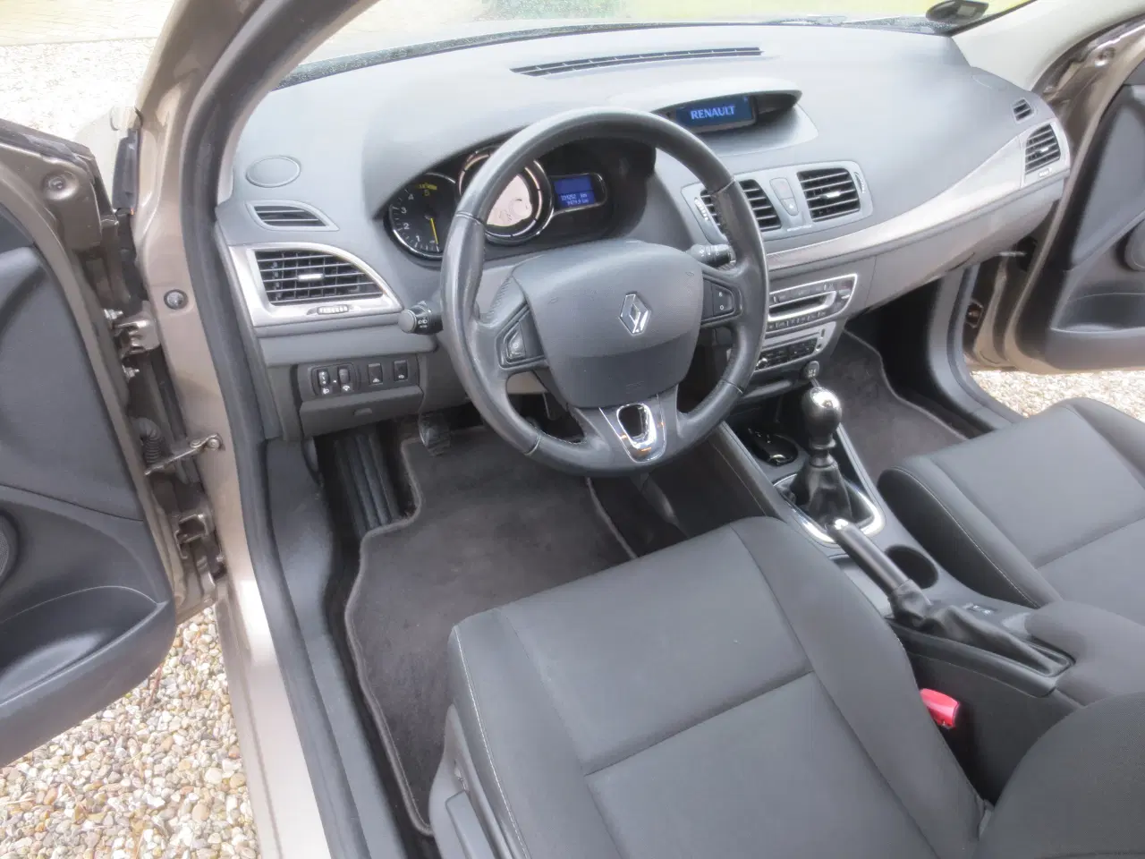 Billede 17 - Renault Megane 1.5 DCi År 13 Nysynet. 