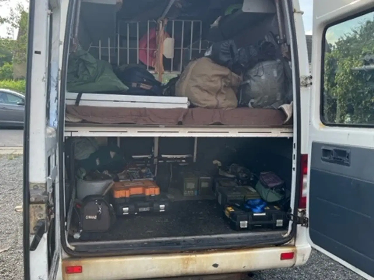 Billede 4 - Mercedes Sprinter 412 S