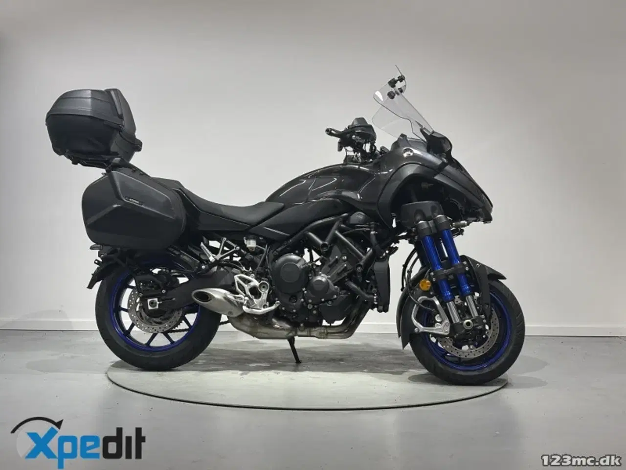 Billede 1 - Yamaha Niken