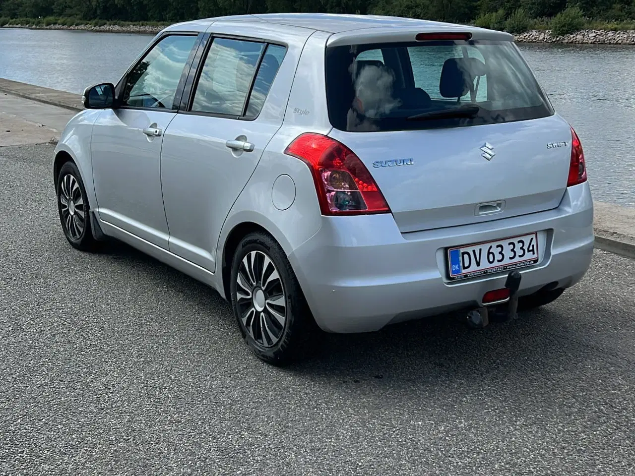 Billede 5 - NYSYNET SUZUKI SWIFT