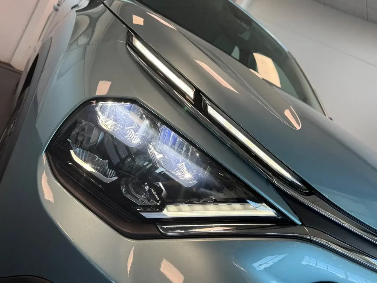 Billede 9 - Citroën ë-C4 50 Plus