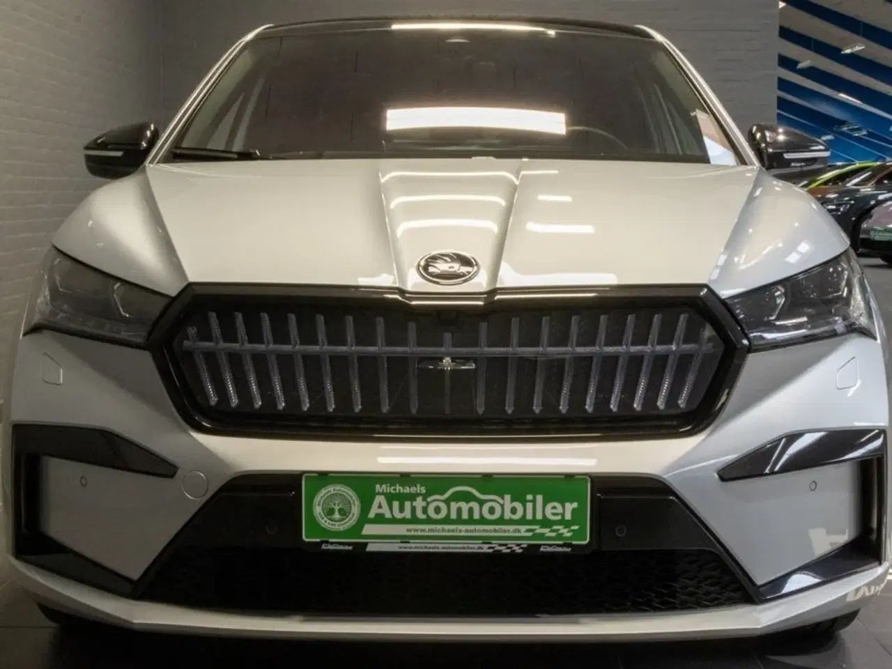 Billede 3 - Skoda Enyaq 80 iV Sportline Coupé
