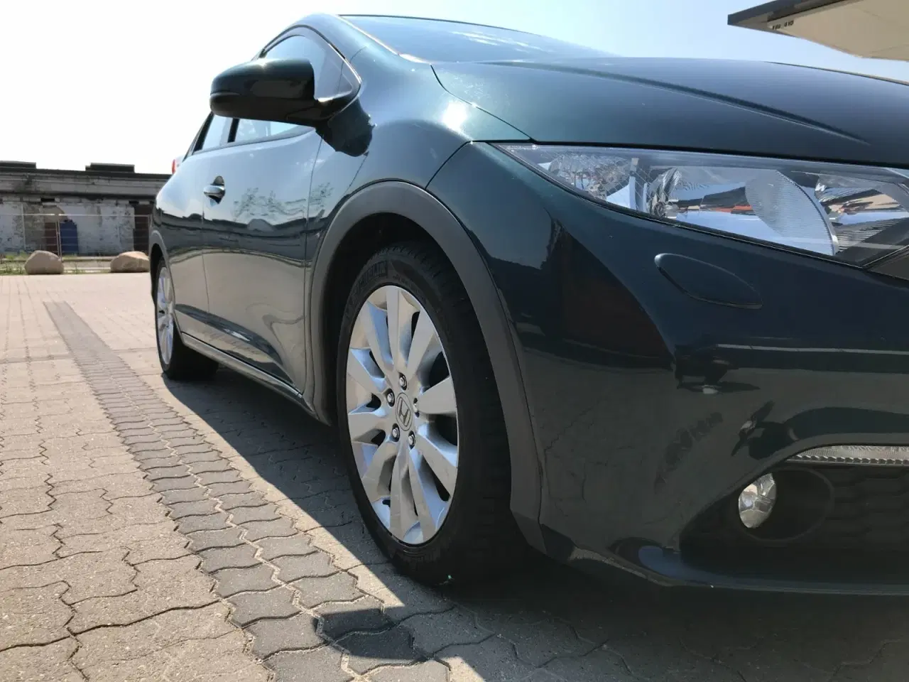 Billede 4 - Honda Civic 1,4 i-VTEC Sport
