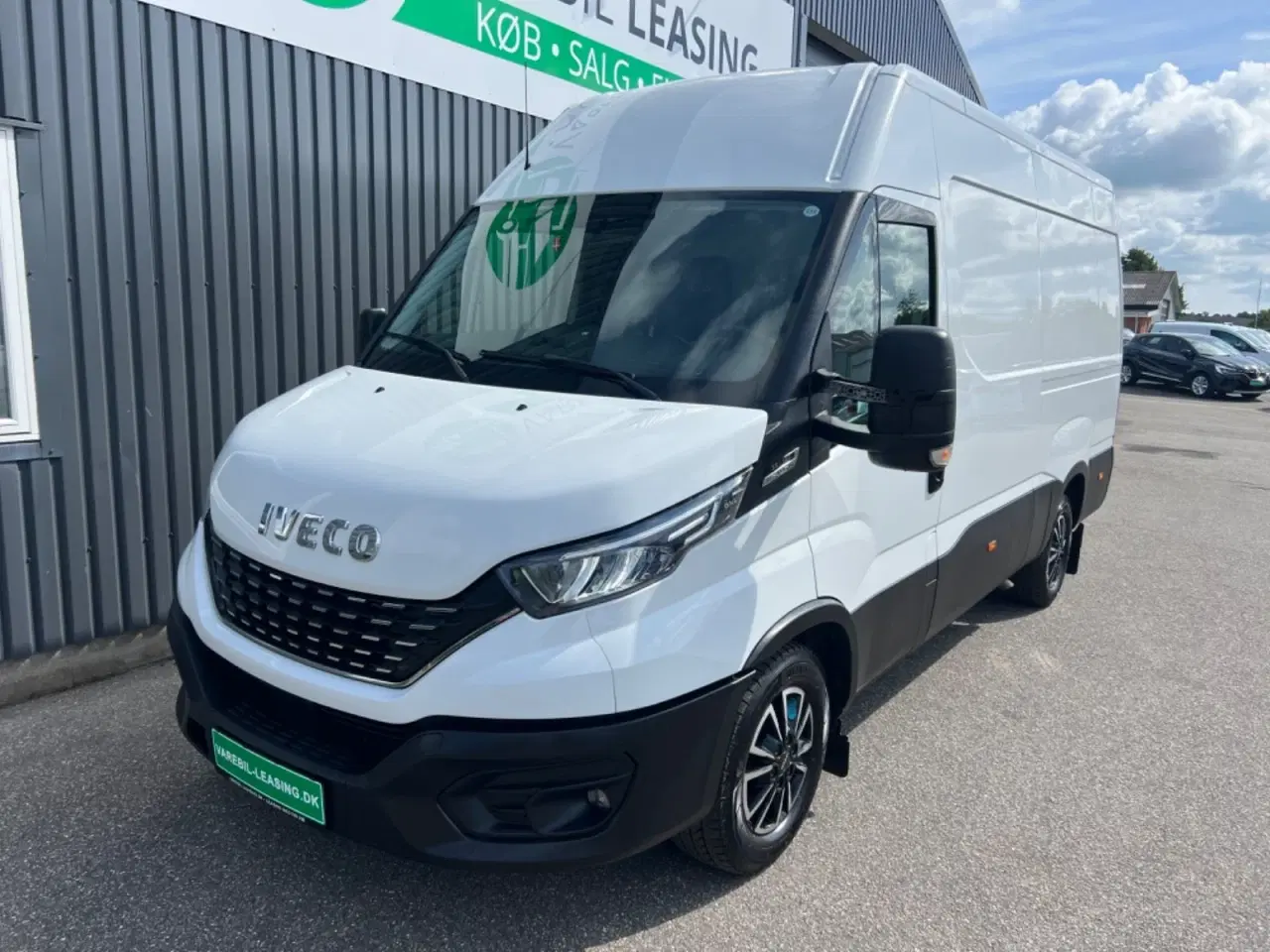 Billede 2 - Iveco Daily 2,3 35S16 16m³ Van AG8