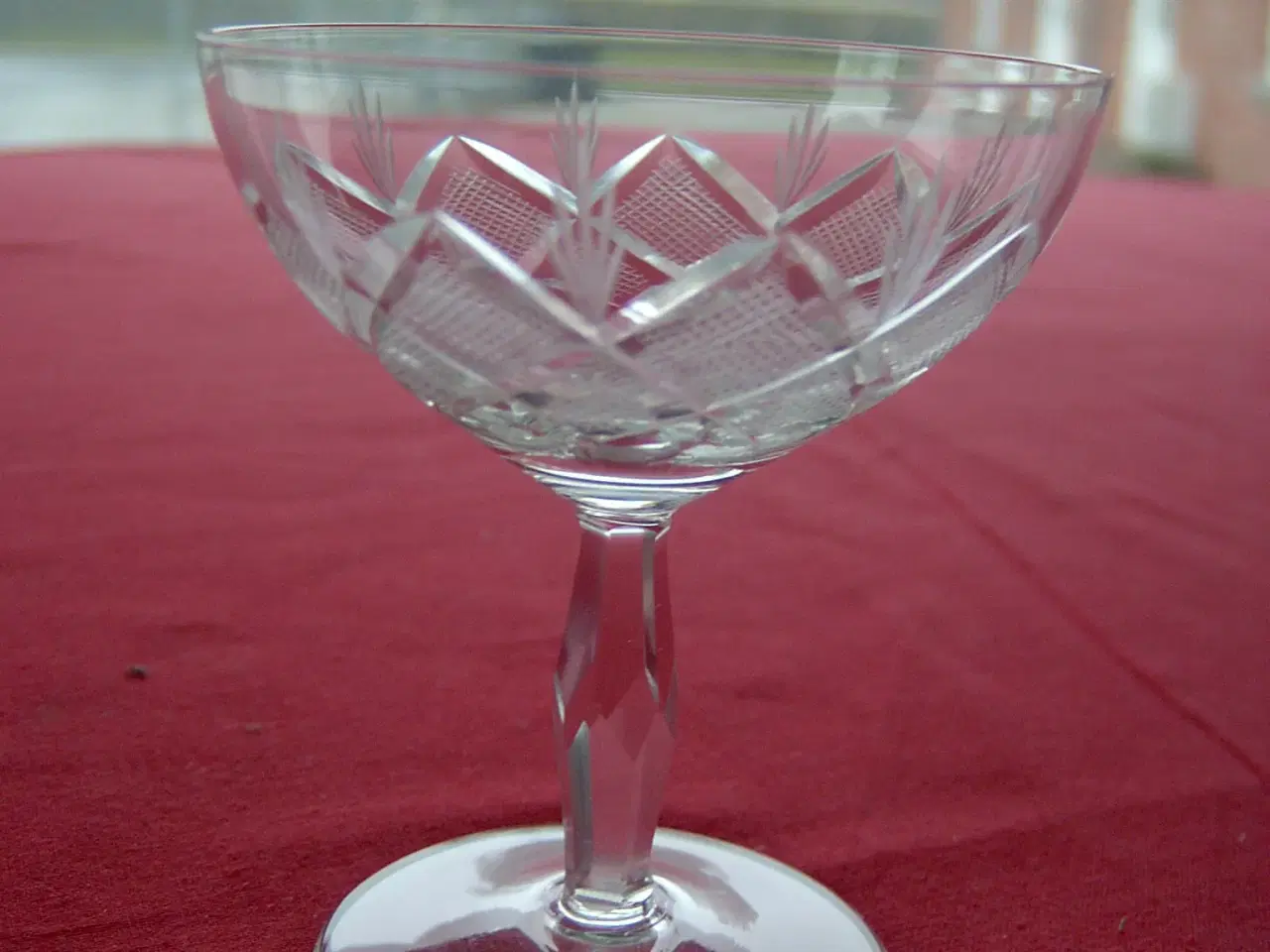 Billede 6 - Glas af mærker Derby/Wien Antik