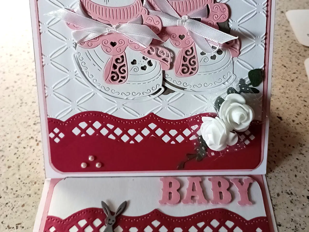Billede 2 - Babykort sælges...