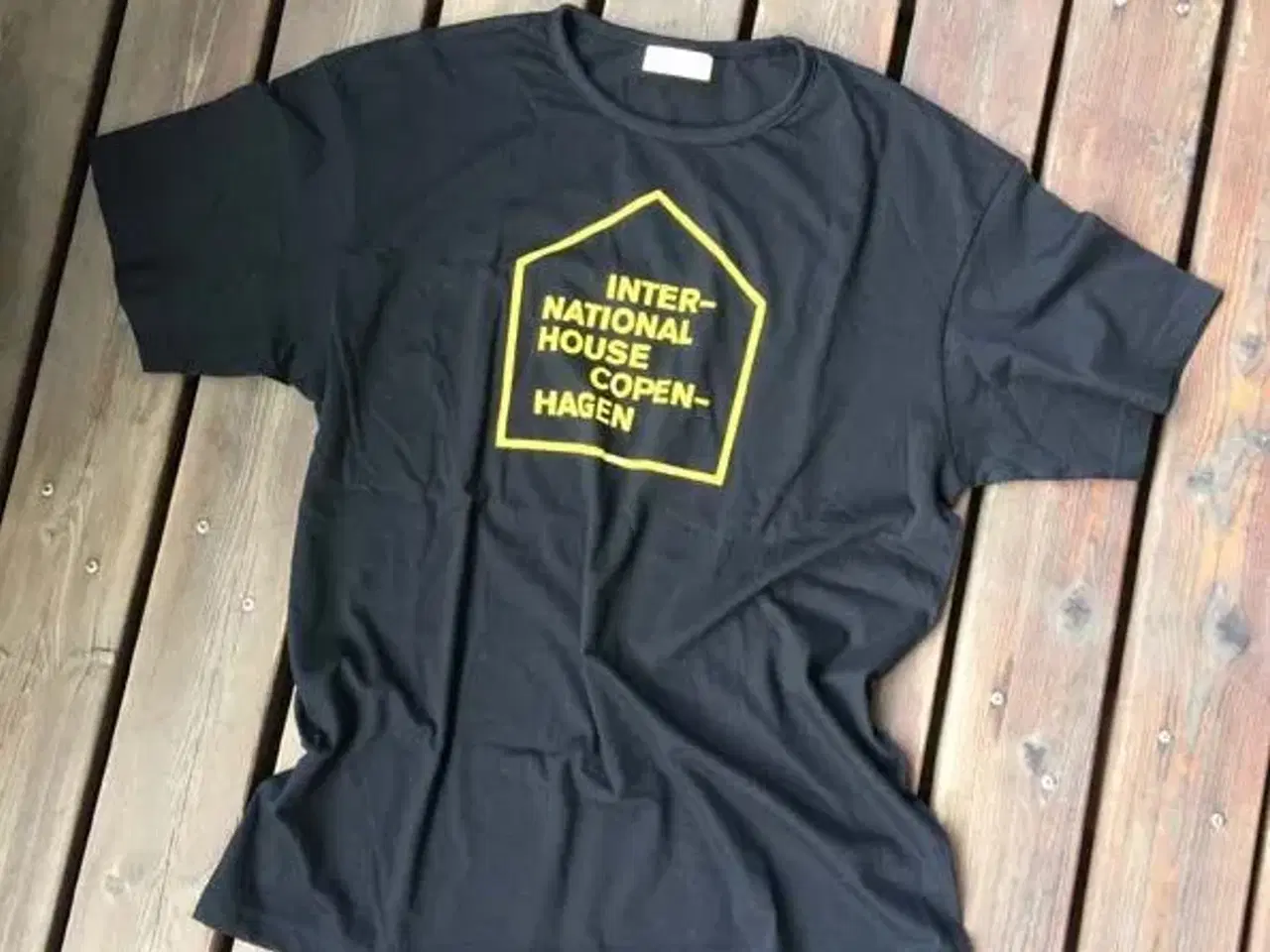 Billede 4 - CREW T-SHIRT - Copenhagen