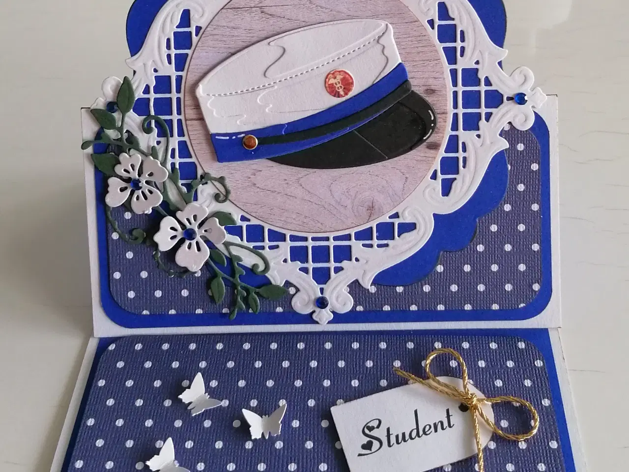 Billede 4 - Studenterkort sælges HHX