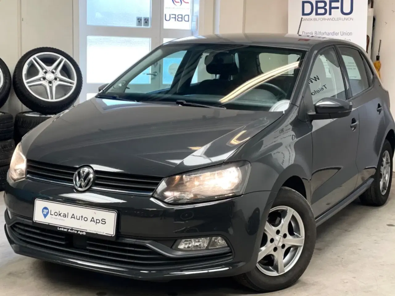 Billede 3 - VW Polo 1,0 Comfortline BMT