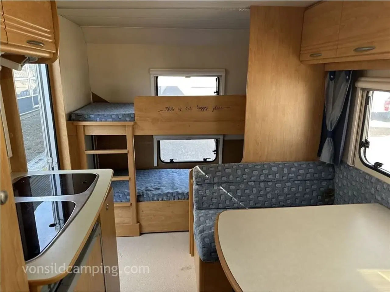 Billede 5 - 2014 - Caravelair Antares 510