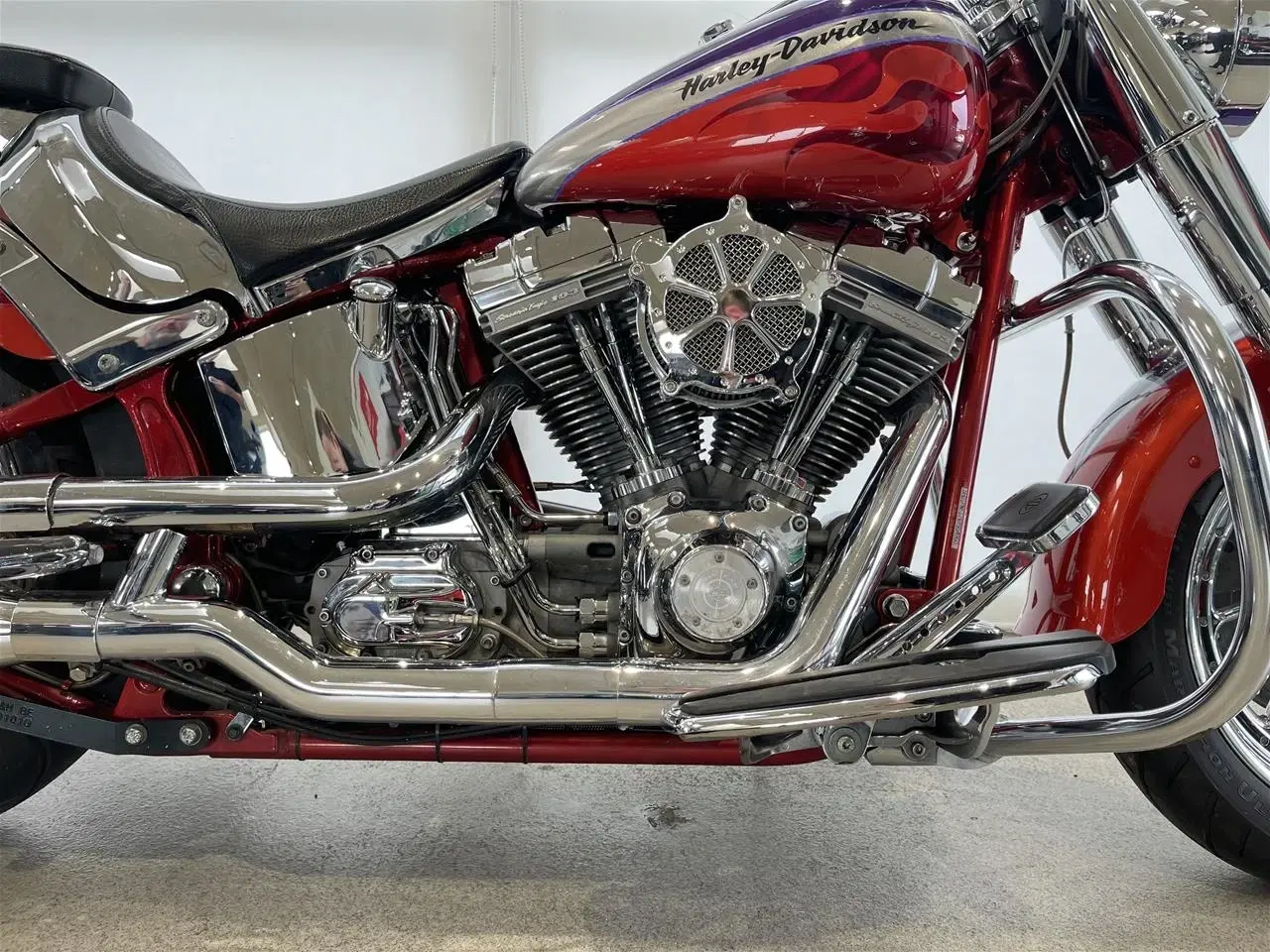 Billede 4 - Harley-Davidson FLSTFSE2 Fat Boy CVO
