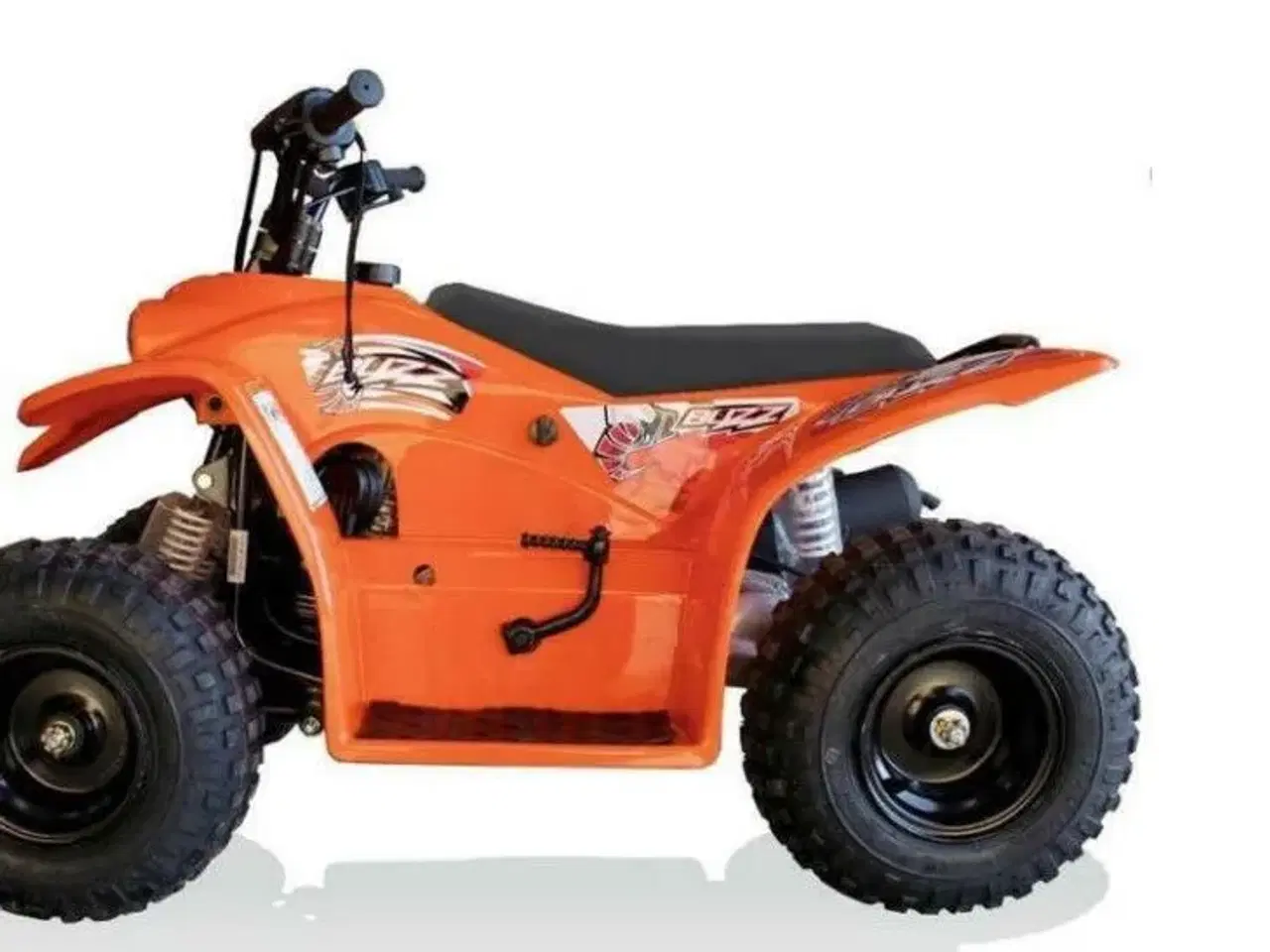 Billede 1 - SMC Ram Mini 50ccm