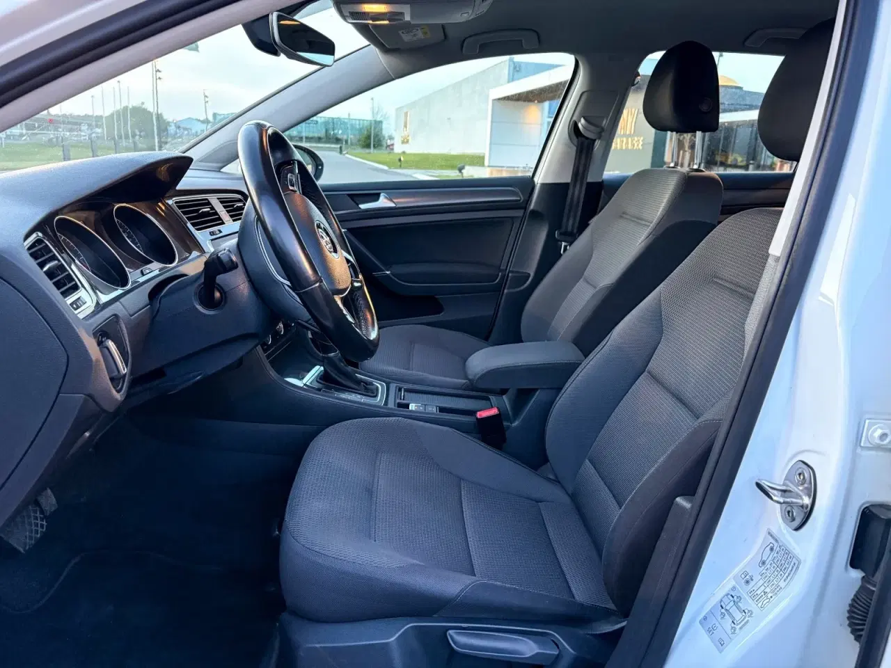Billede 6 - VW Golf VII 2,0 TDi 150 Comfortline Connect DSG Van