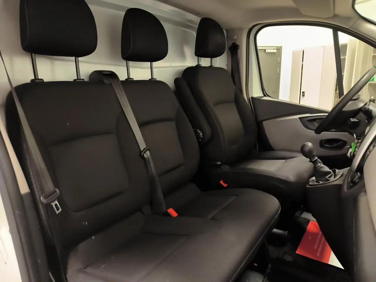 Billede 18 - Renault Trafic T29 1,6 dCi 125 L2H1