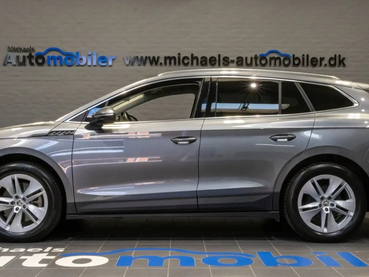 Billede 3 - Skoda Enyaq 80 iV Loft