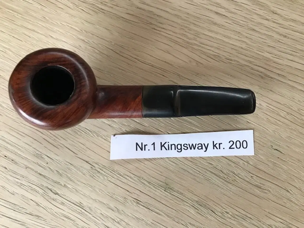 Billede 3 - Ks.1 Diverse piber fra kr 175 pr. stk.