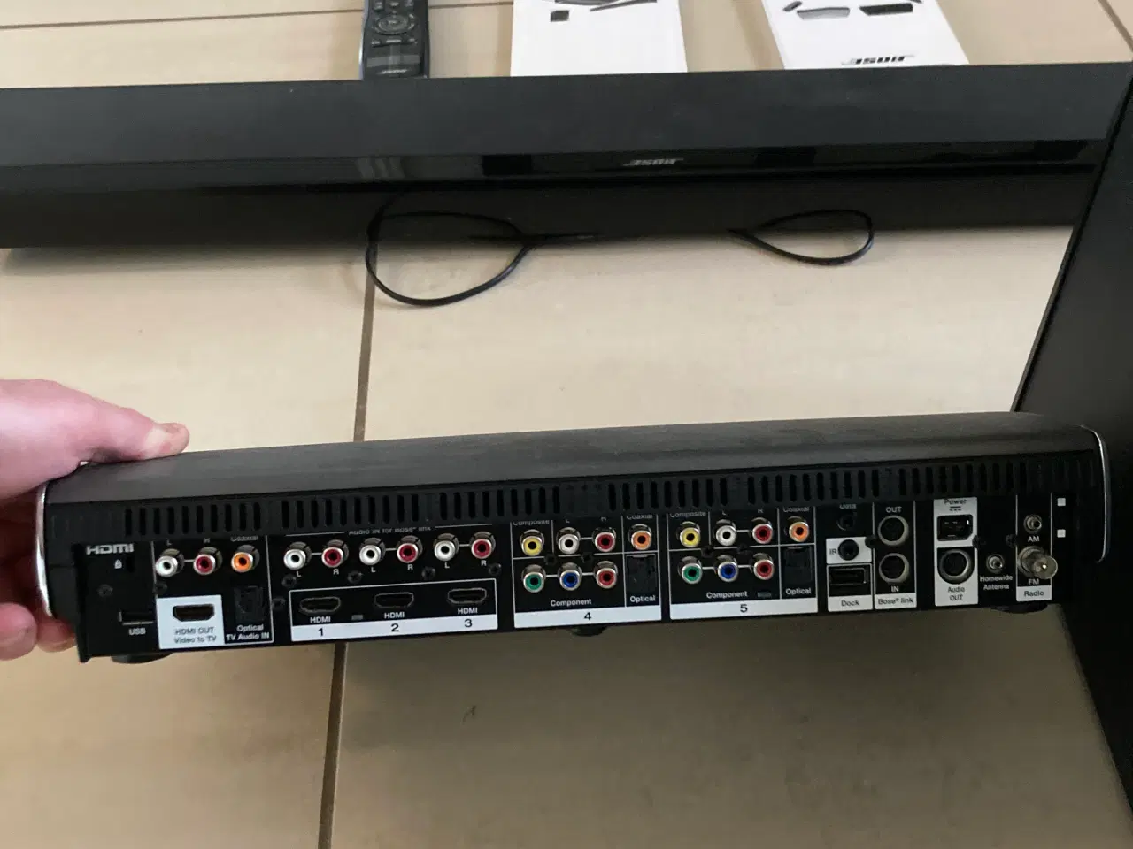 Billede 10 - Bose Lifestyle 135