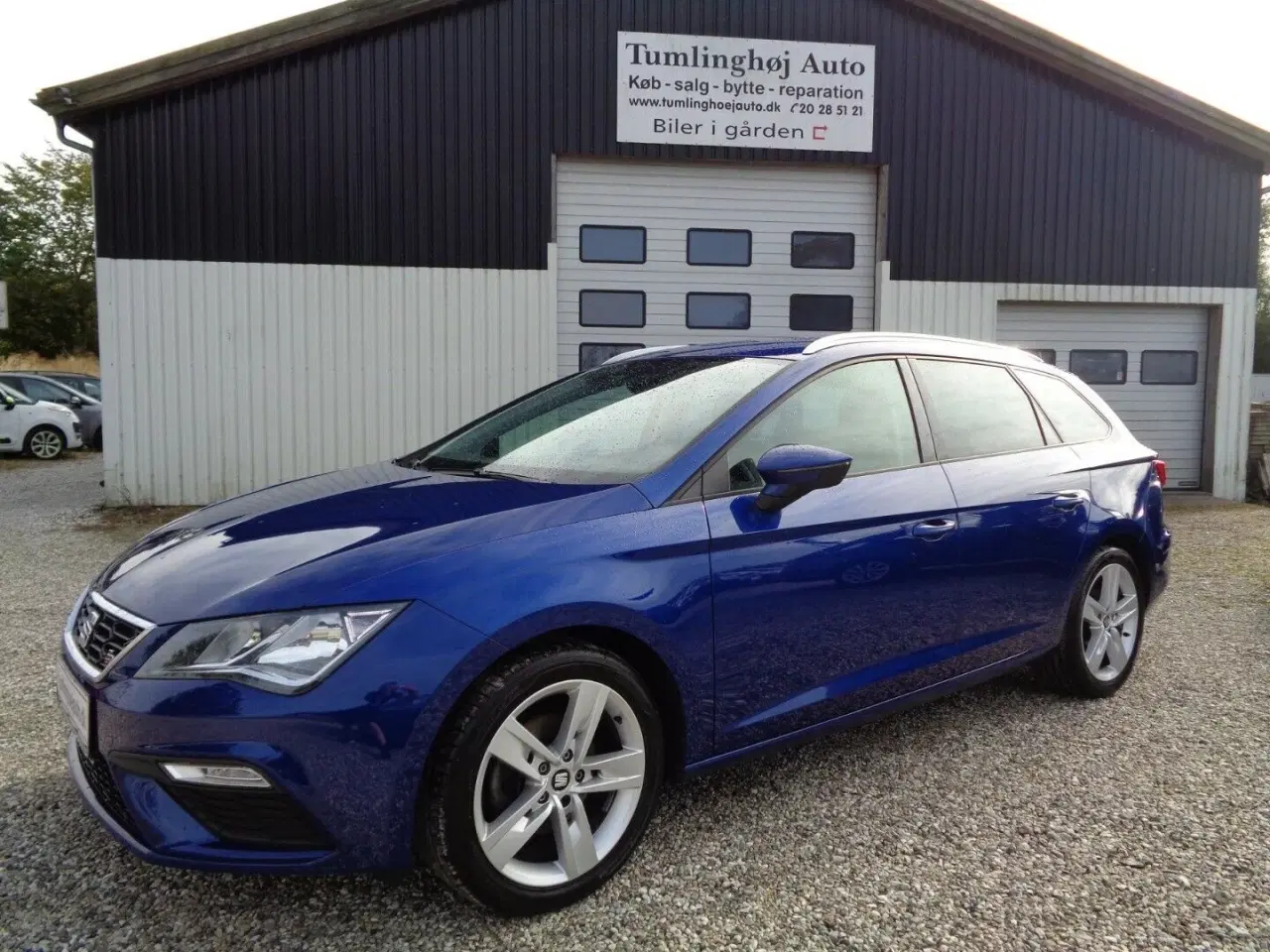 Billede 2 - Seat Leon 1,4 TSi 150 FR ST DSG