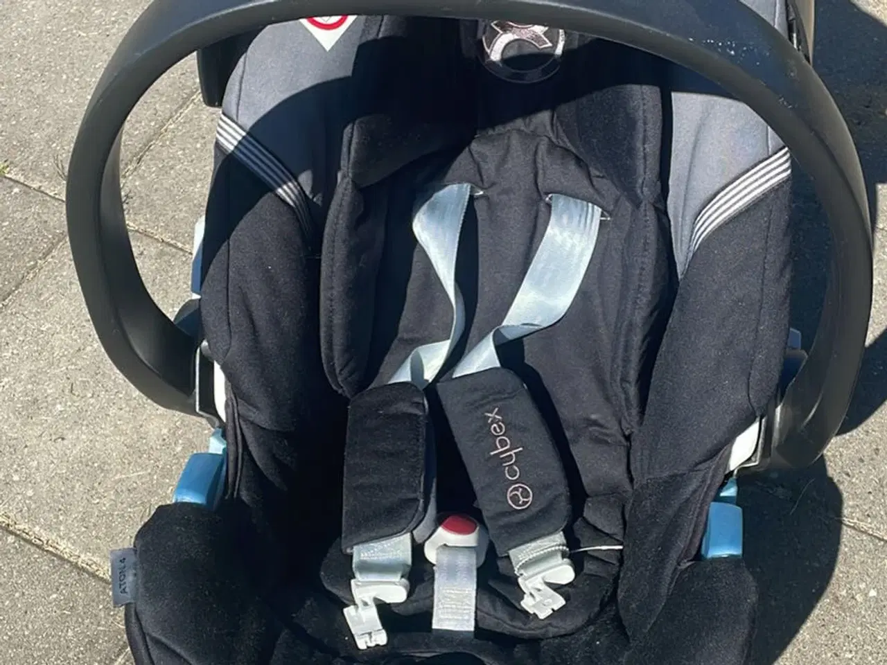 Billede 1 - Autostole Cybex Aton 4