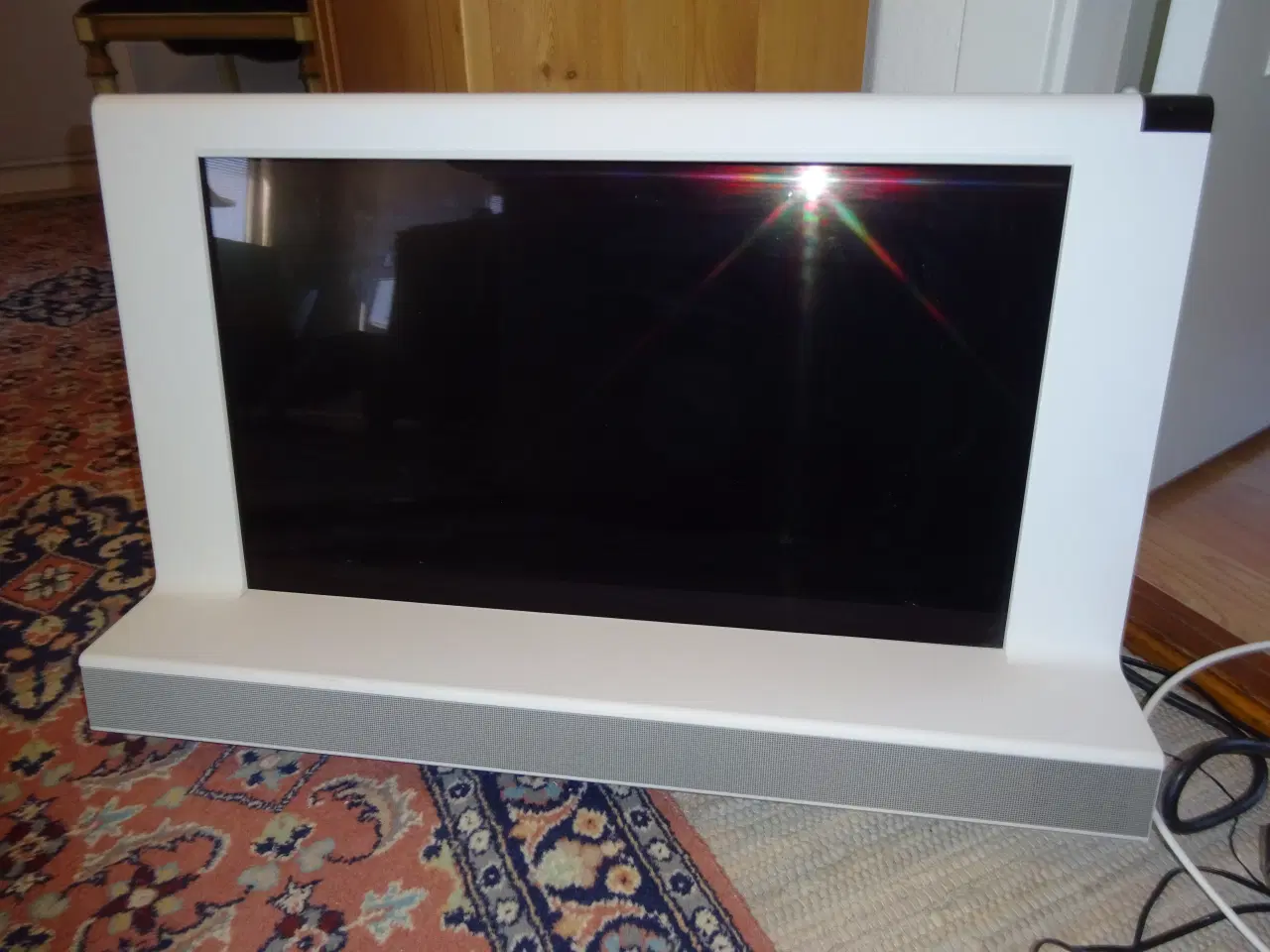 Billede 1 - BO TV.Hvid 8, 32"