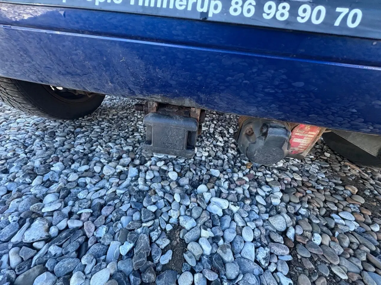 Billede 13 - Mitsubishi Colt 1,1 Invite