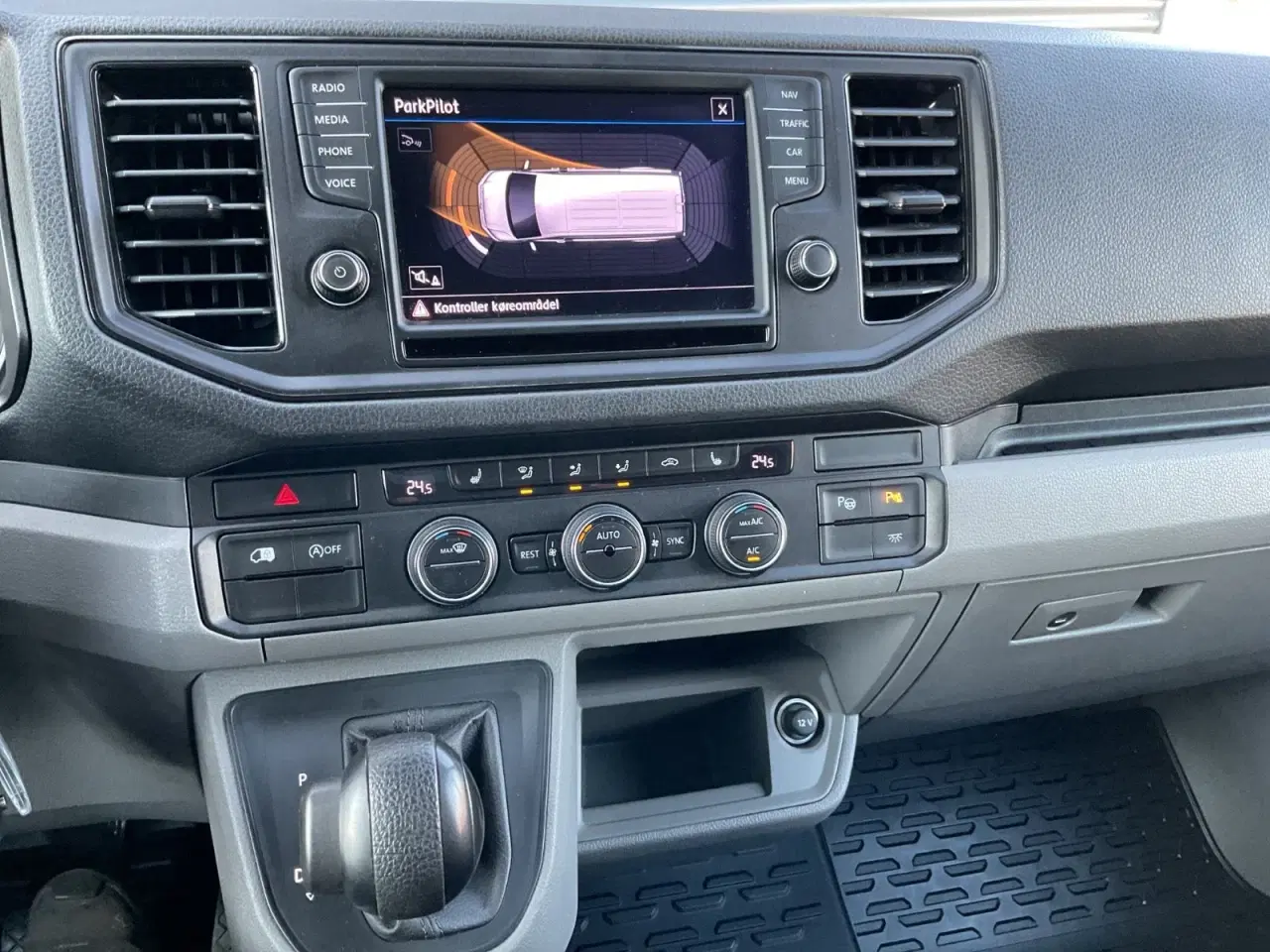Billede 5 - VW Crafter 35 2,0 TDi 177 Kassevogn L3H3