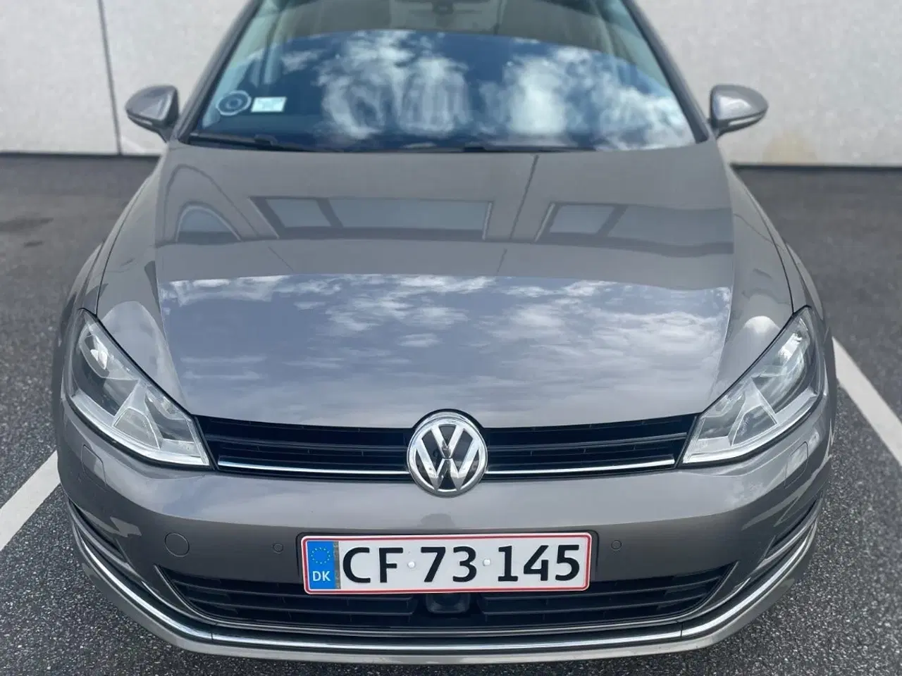Billede 2 - VW Golf VII 1,4 TSi 140 Highline DSG BMT