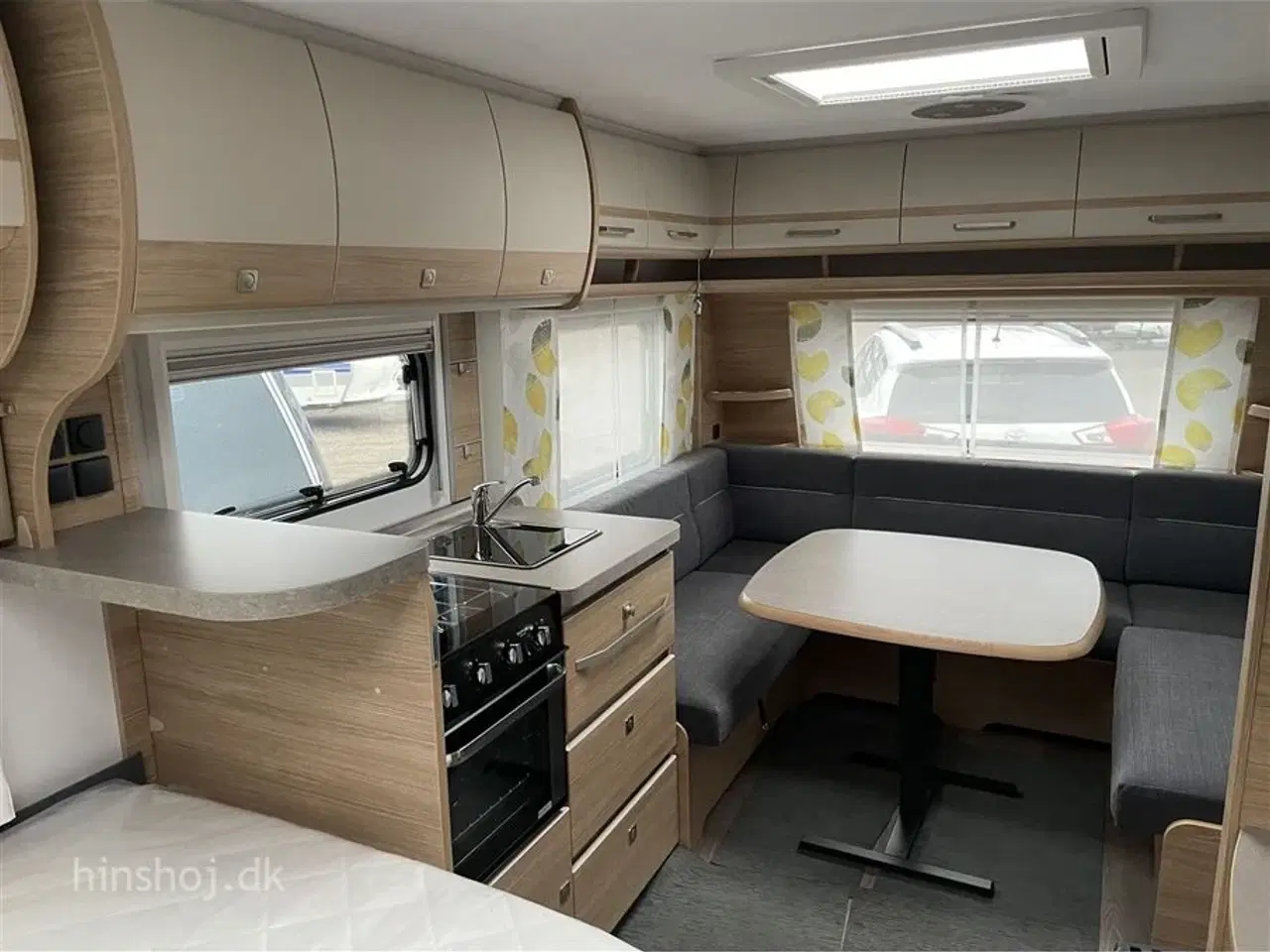Billede 11 - 2023 - Fendt Bianco Activ 720 SKDW   Lækker stor Fendt familie vogn med Alde centralvarme fra Hinshøj Caravan A/S