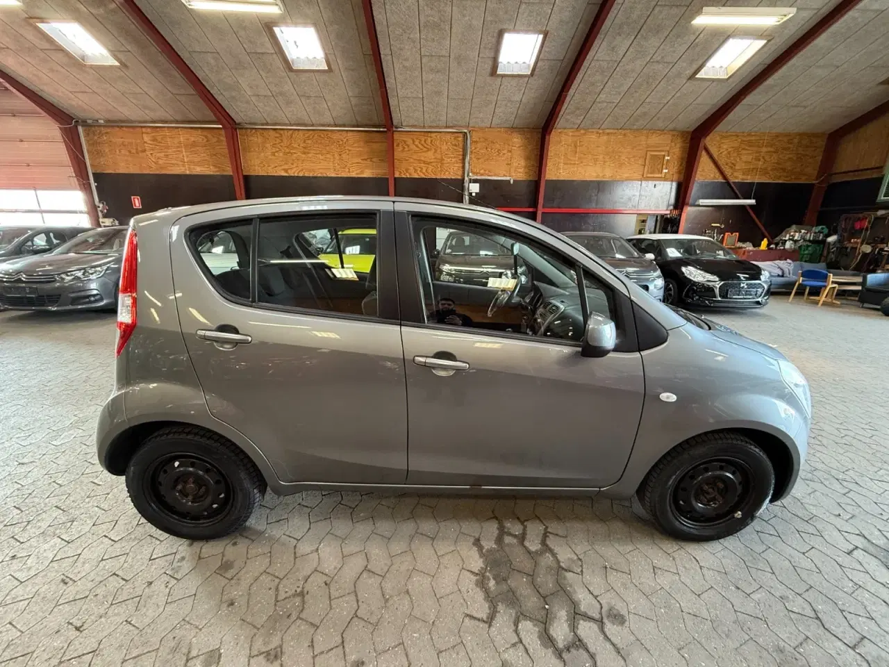 Billede 8 - Suzuki Splash 1,0 GLS