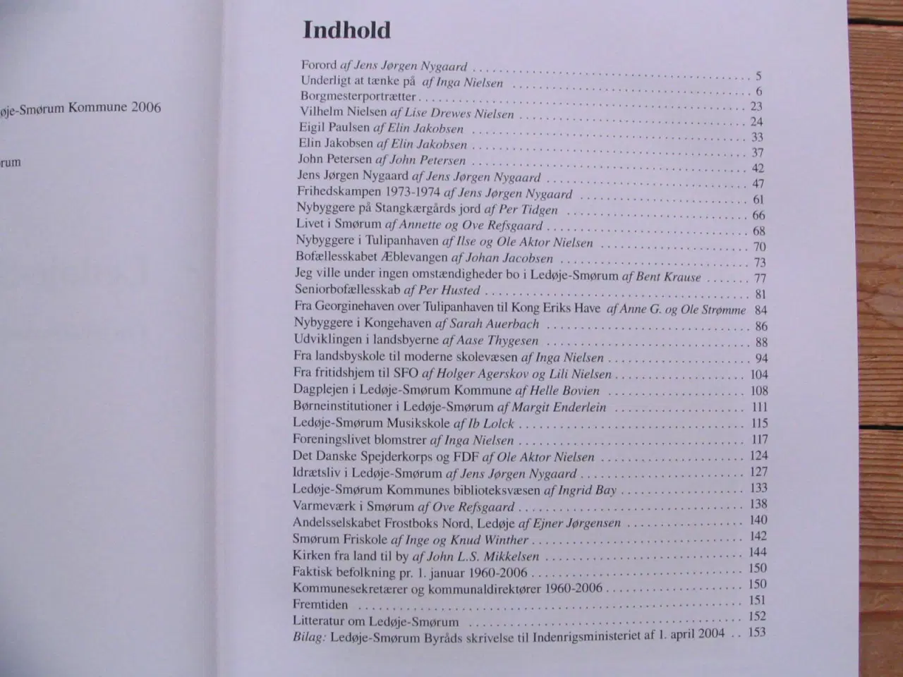 Billede 2 - Ledøje-Smørum 1960-2006